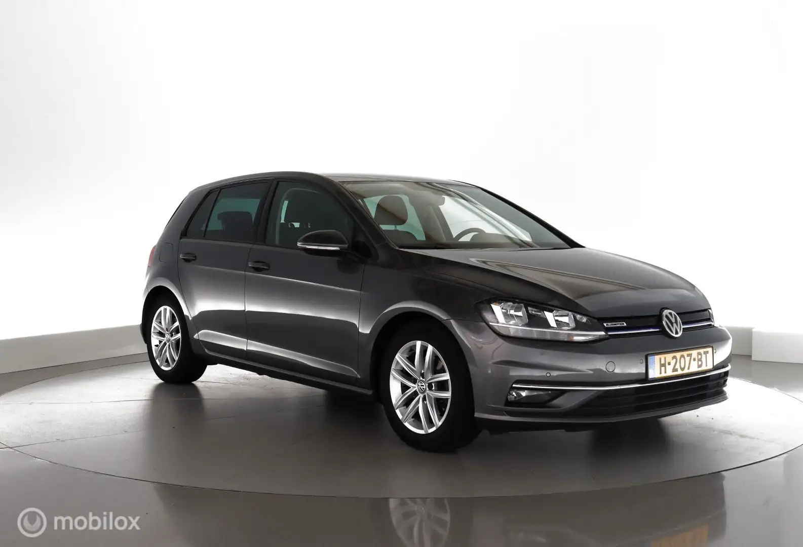 Volkswagen Golf 1.5 TSI automaat Comfortline Business trekhaak|Car Grijs - 2