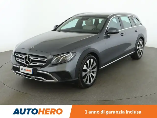 Mercedes-Benz E 220 E 220 d All-Terrain Business Sport Auto 4Matic