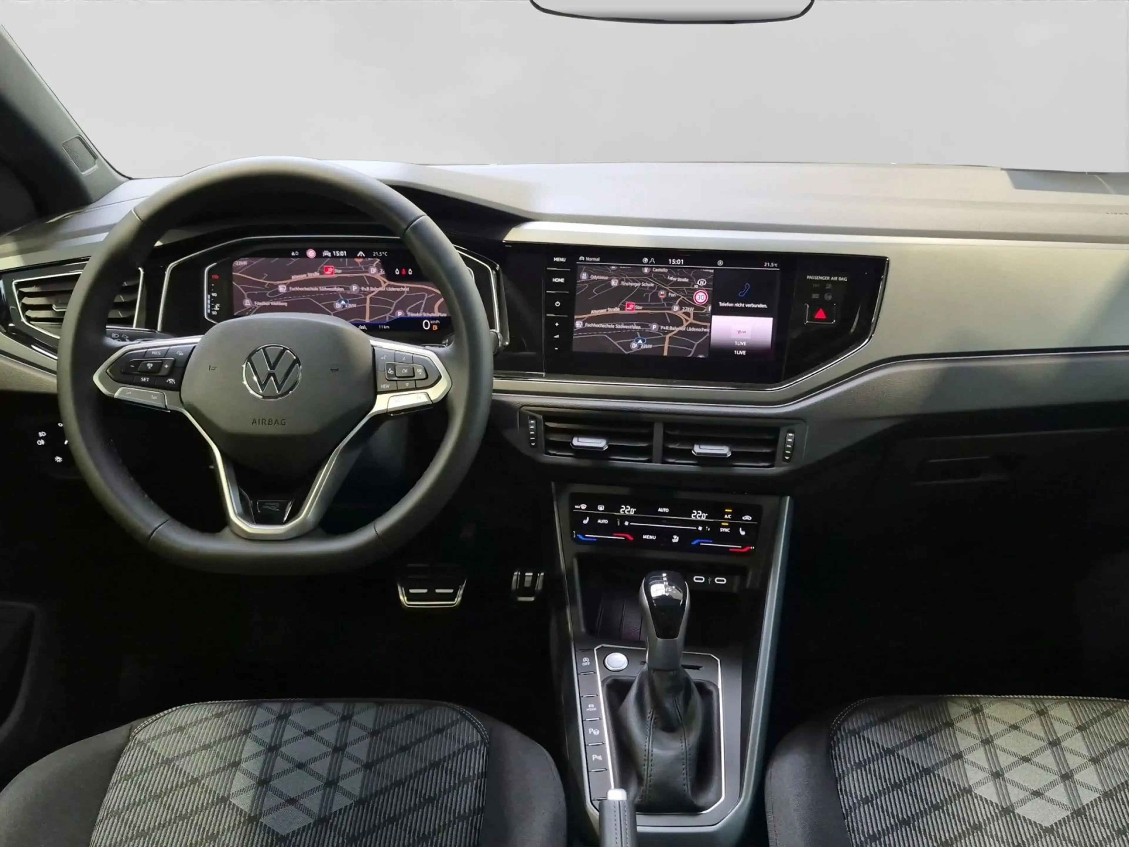Volkswagen Taigo 1.5 TSI DSG R-LINE AHK PANO REAR VIEW NAVI — photo 5