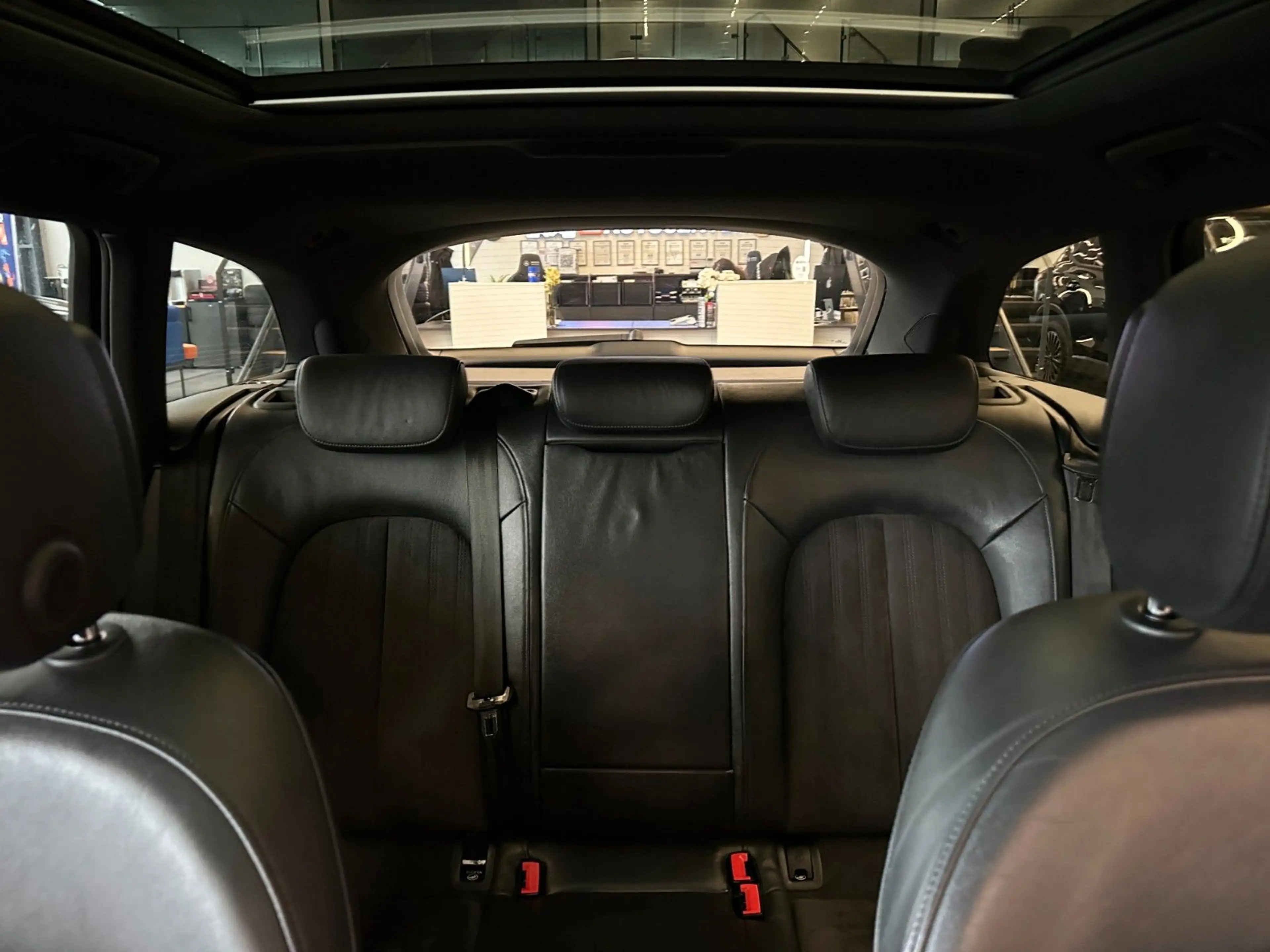 Audi S6 *MEMORY*PANO*4-ZONEN*BOSE*LED*ACC*AHK*LUFTFAHR — photo 12
