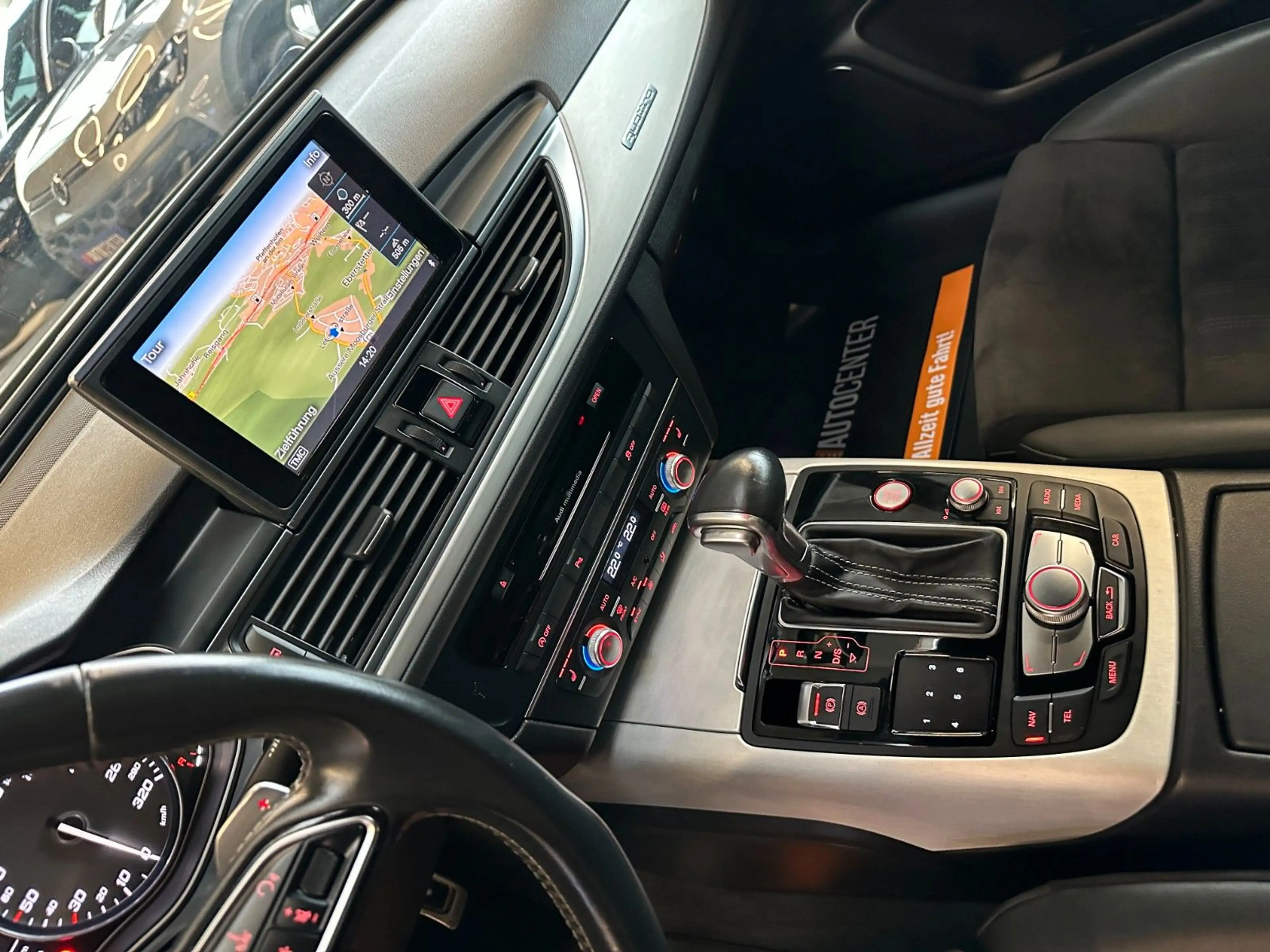 Audi S6 *MEMORY*PANO*4-ZONEN*BOSE*LED*ACC*AHK*LUFTFAHR — photo 13