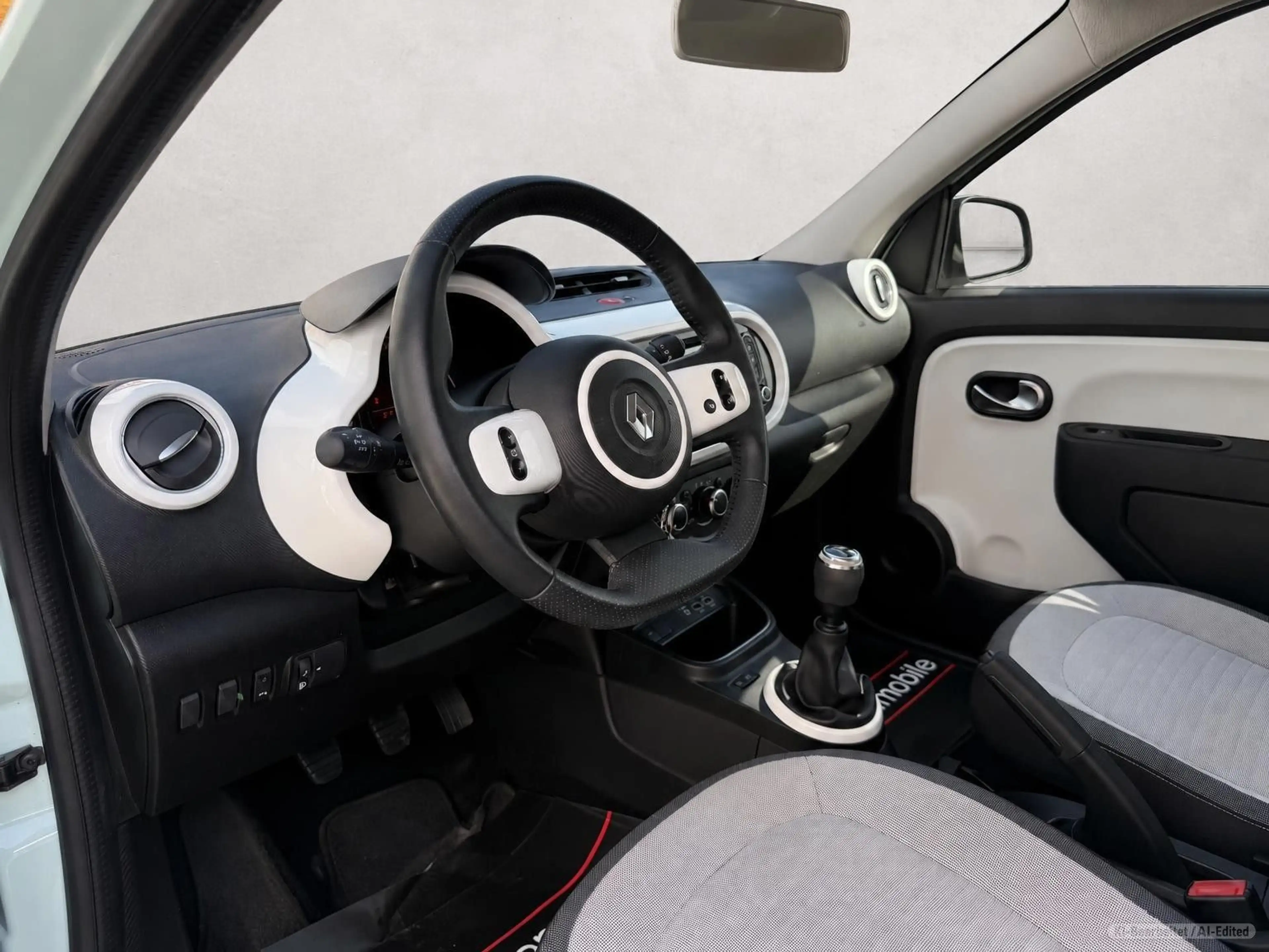 Renault Twingo Limited Klimaanlage/Sitzheizung/Tempomat — photo 12