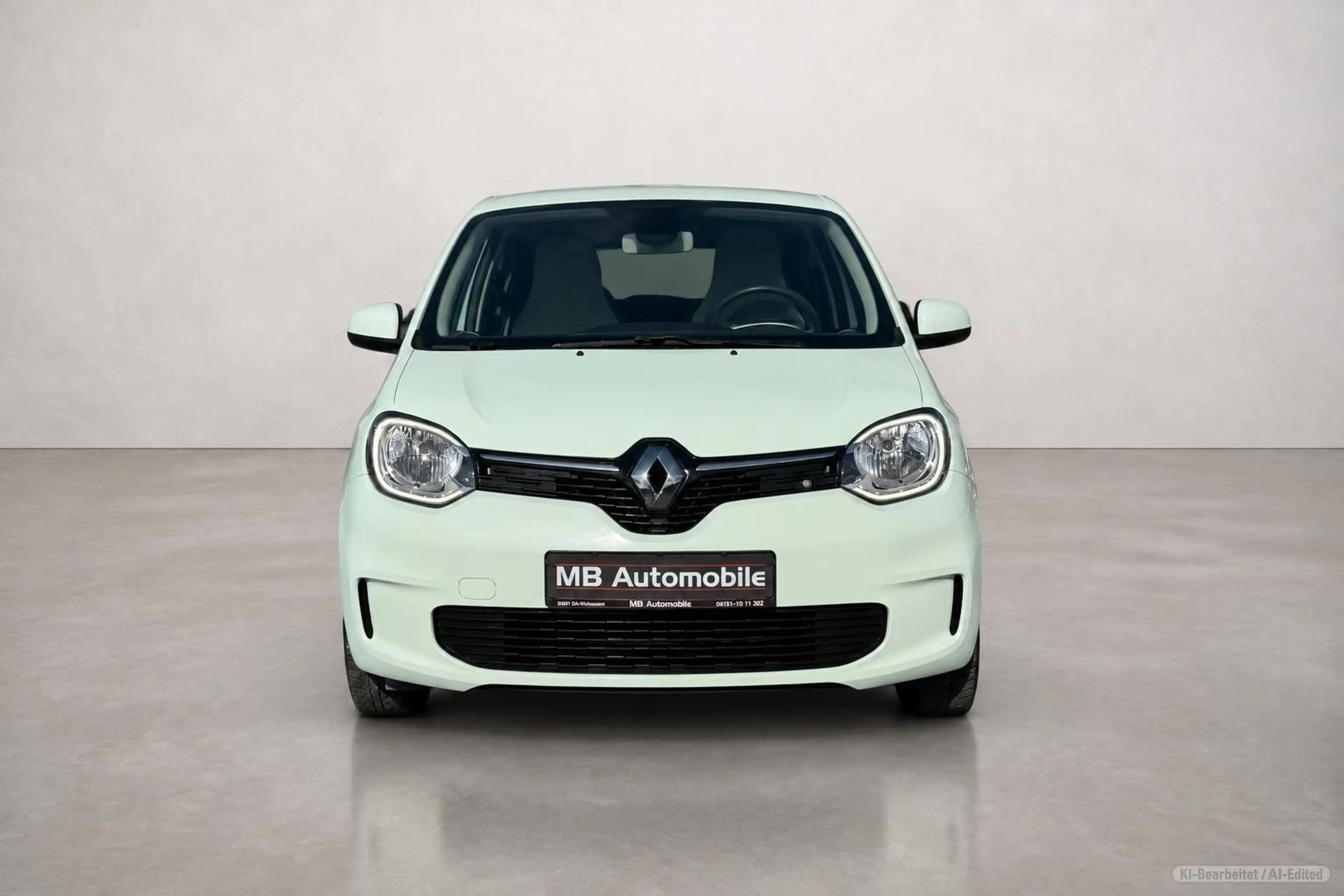 Renault Twingo Limited Klimaanlage/Sitzheizung/Tempomat — photo 3