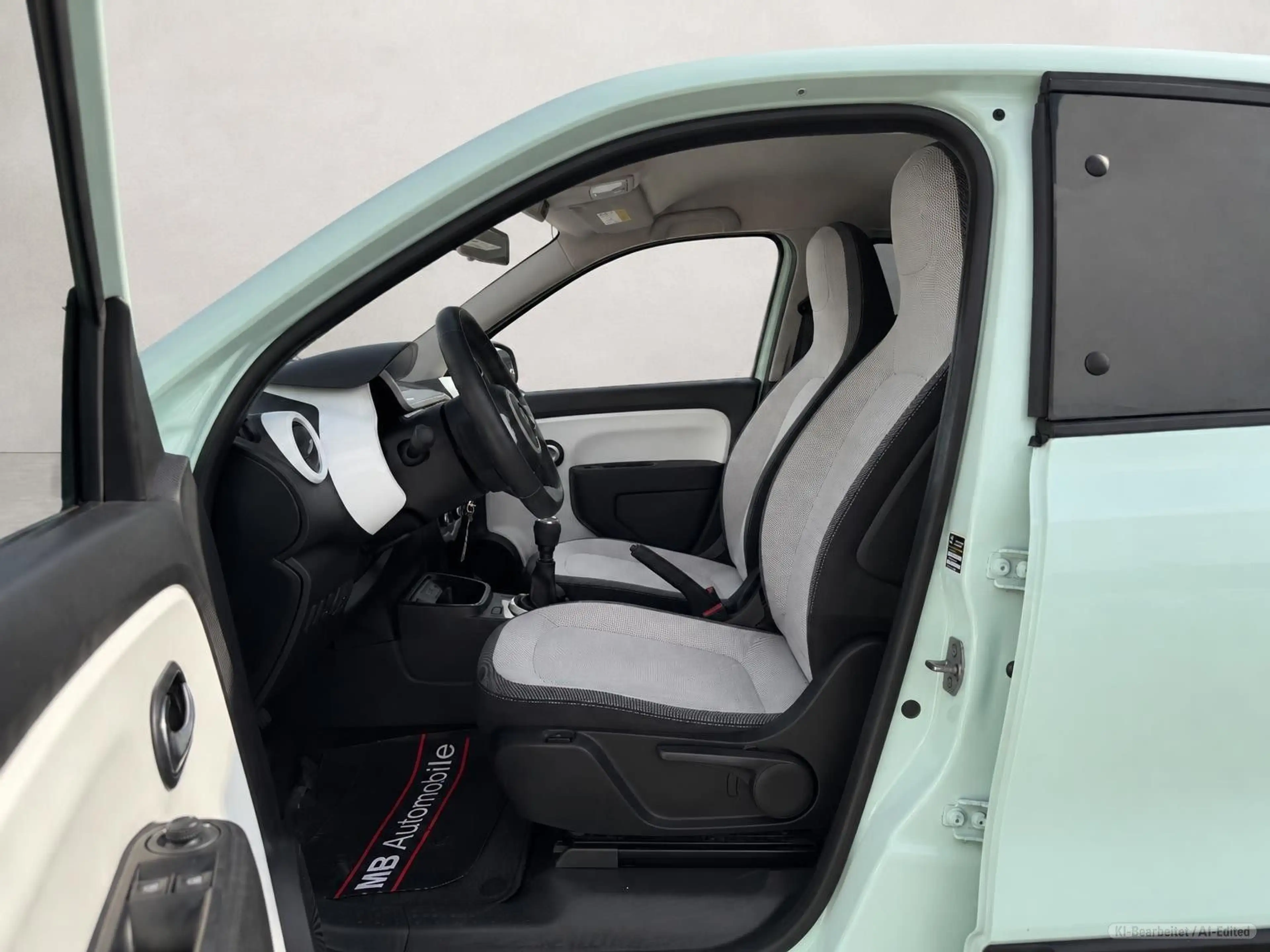 Renault Twingo Limited Klimaanlage/Sitzheizung/Tempomat — photo 13