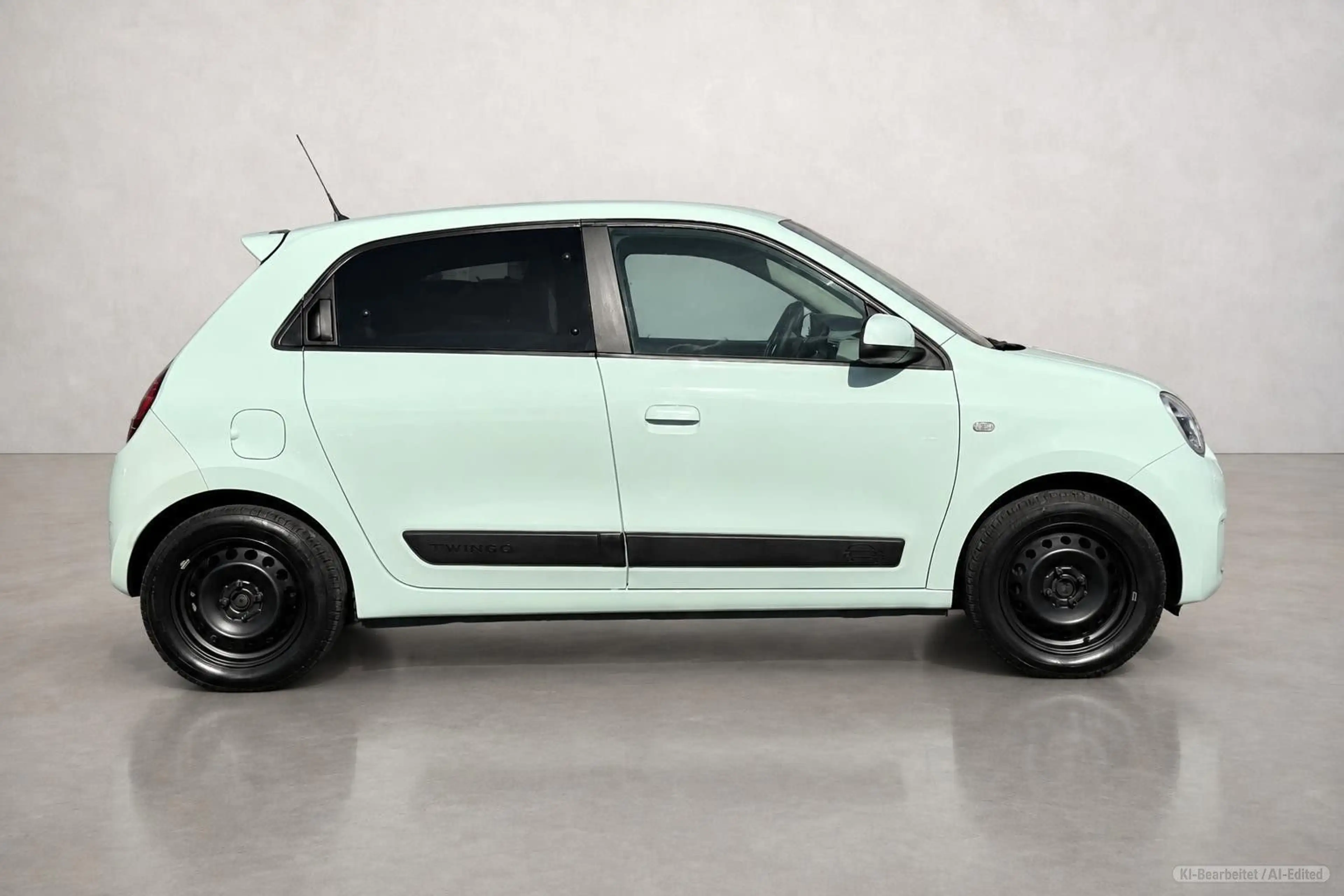 Renault Twingo Limited Klimaanlage/Sitzheizung/Tempomat — photo 10