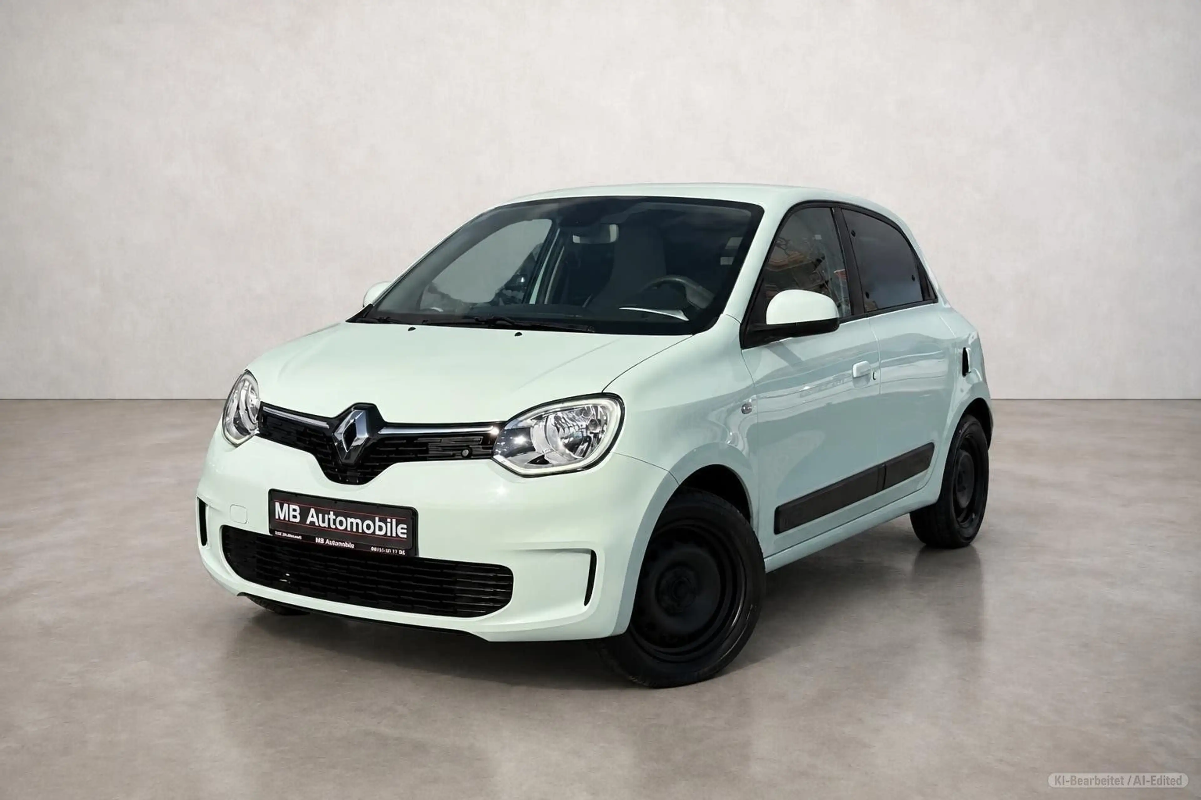 Renault Twingo Limited Klimaanlage/Sitzheizung/Tempomat
