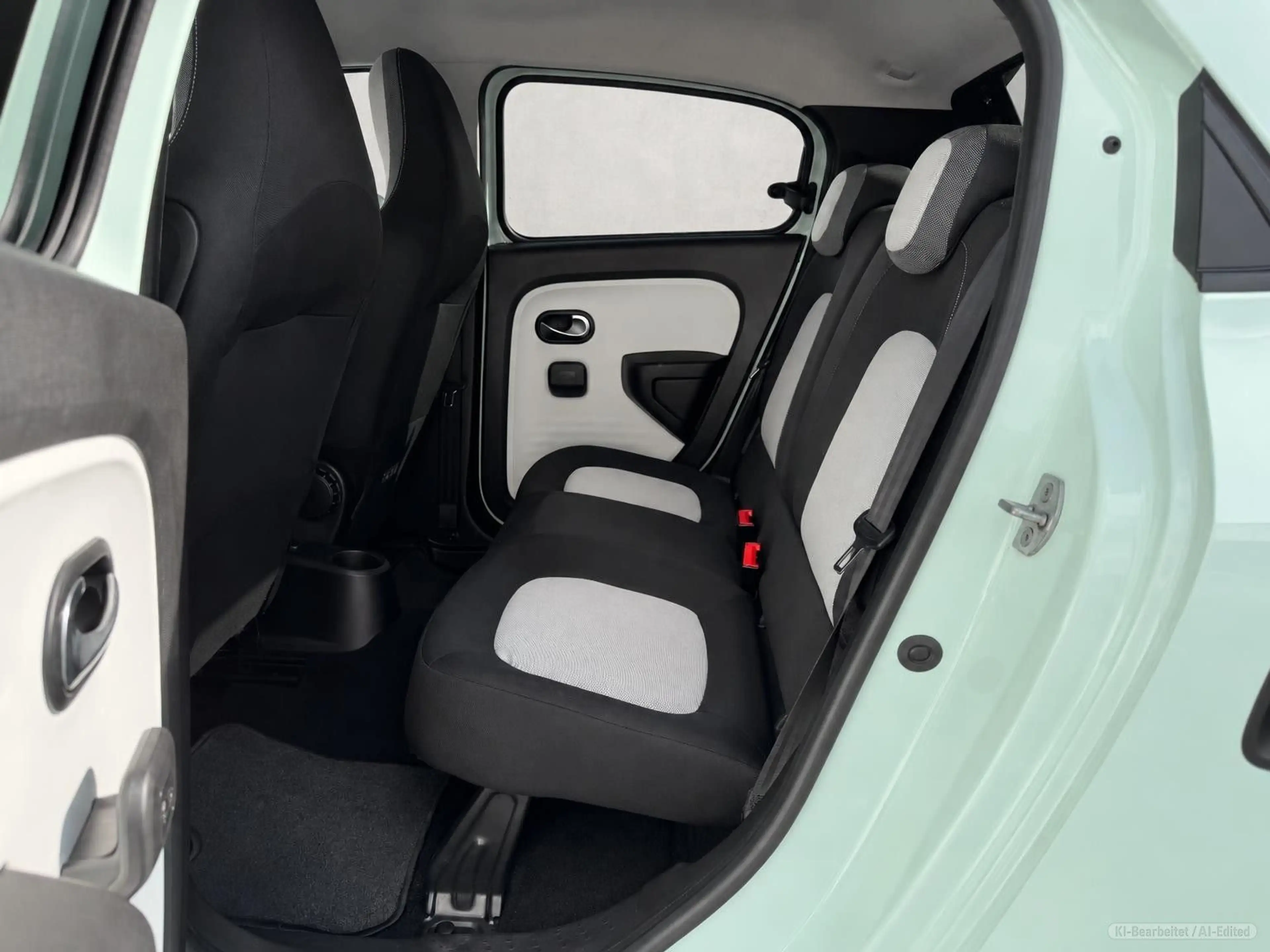 Renault Twingo Limited Klimaanlage/Sitzheizung/Tempomat — photo 15