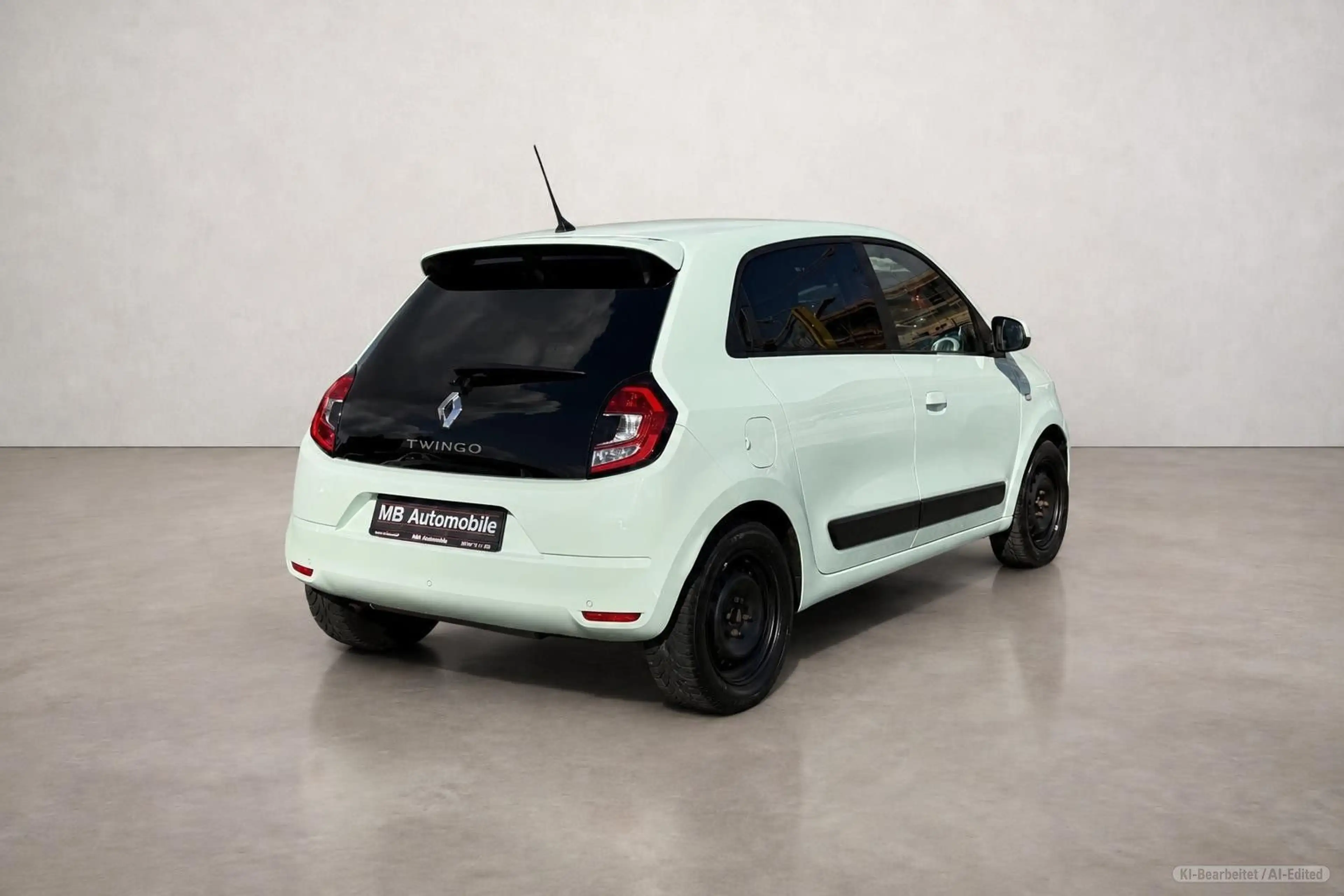 Renault Twingo Limited Klimaanlage/Sitzheizung/Tempomat — photo 7