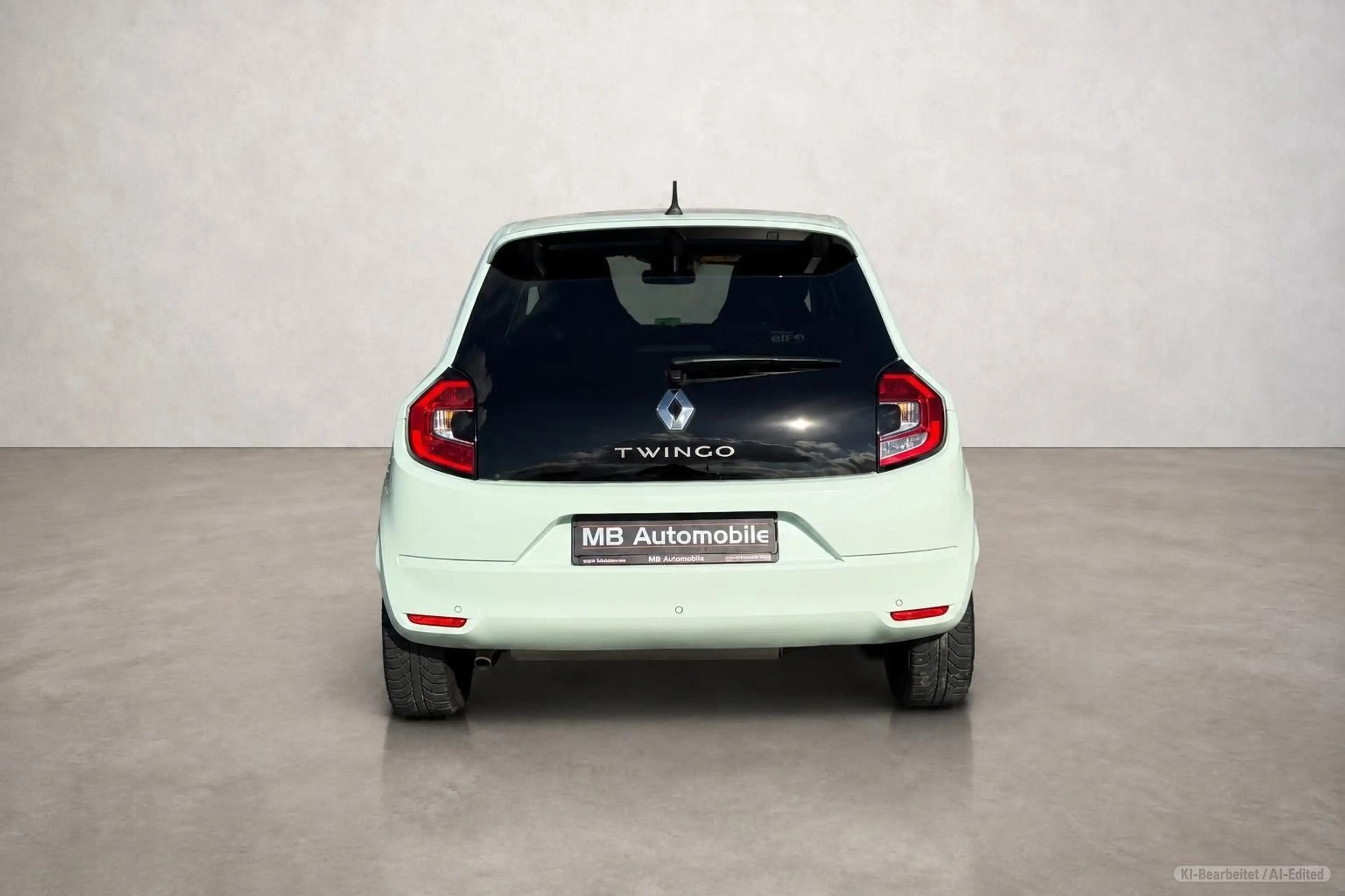 Renault Twingo Limited Klimaanlage/Sitzheizung/Tempomat — photo 8