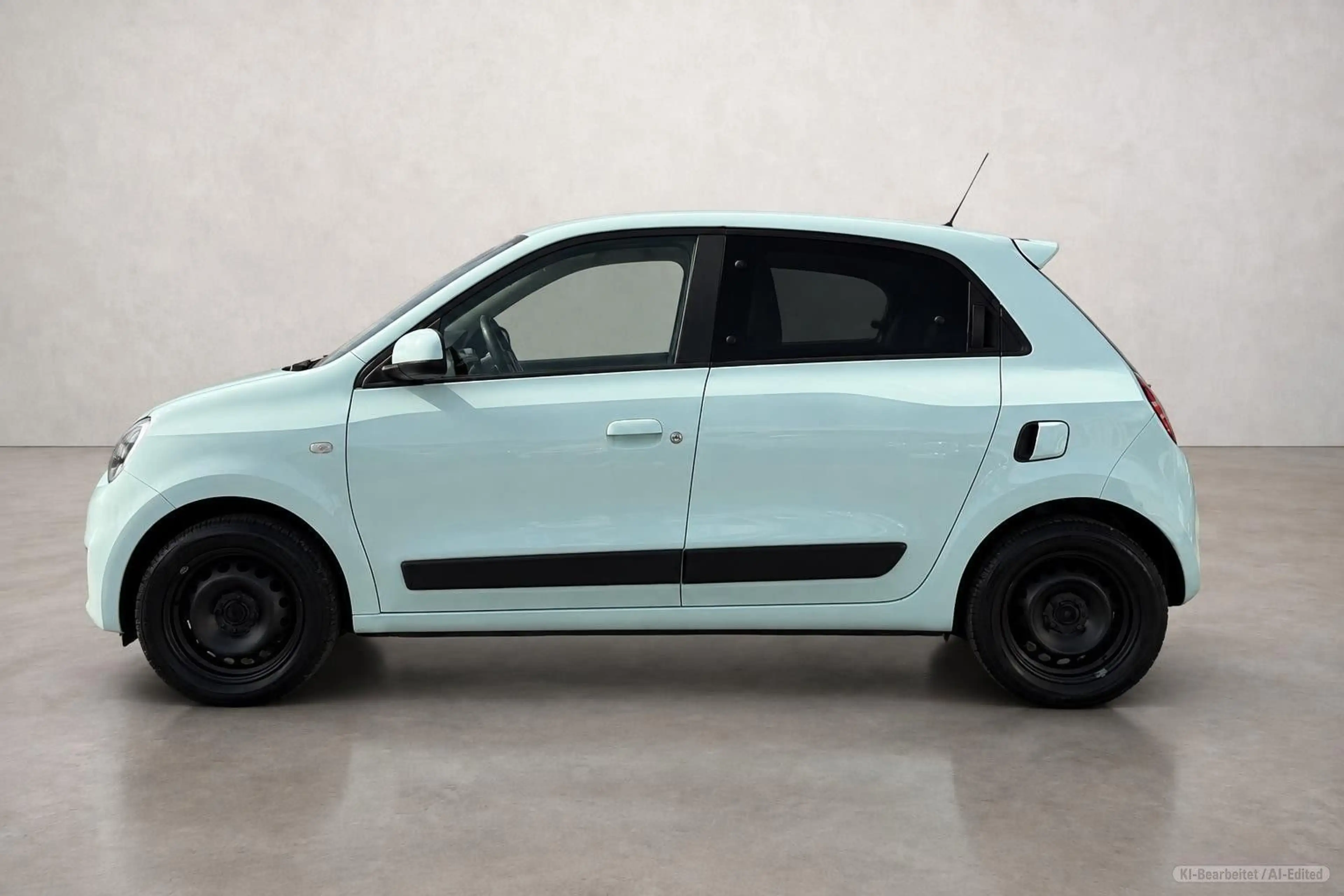 Renault Twingo Limited Klimaanlage/Sitzheizung/Tempomat — photo 11