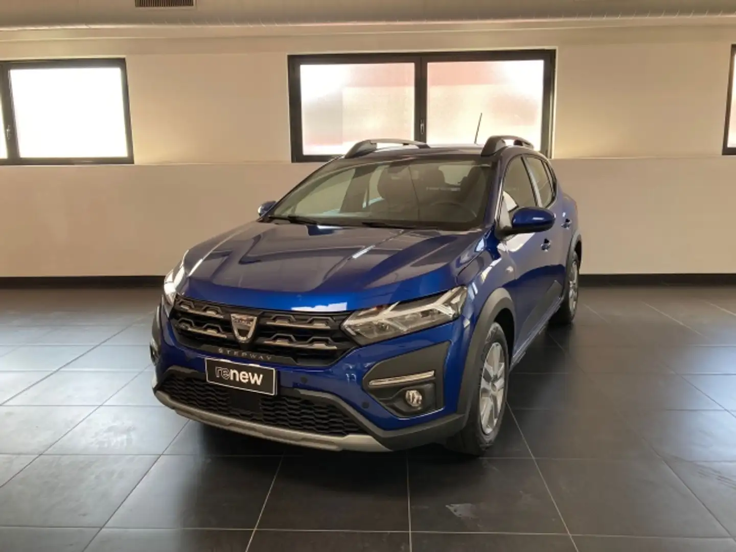 Dacia Sandero Sandero Stepway 1.0 tce Comfort 90cv Blu/Azzurro - 1