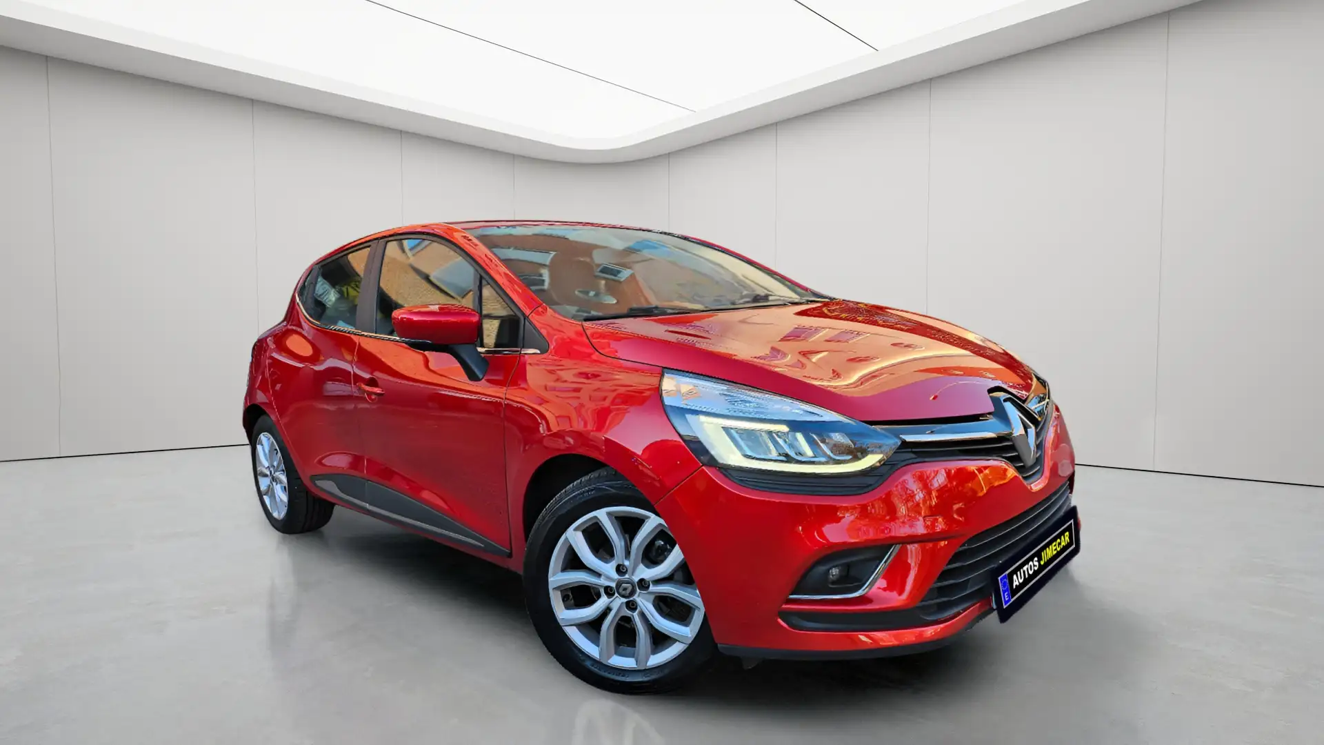 Renault Clio TCe GPF Energy Zen 66kW Lilla - 2