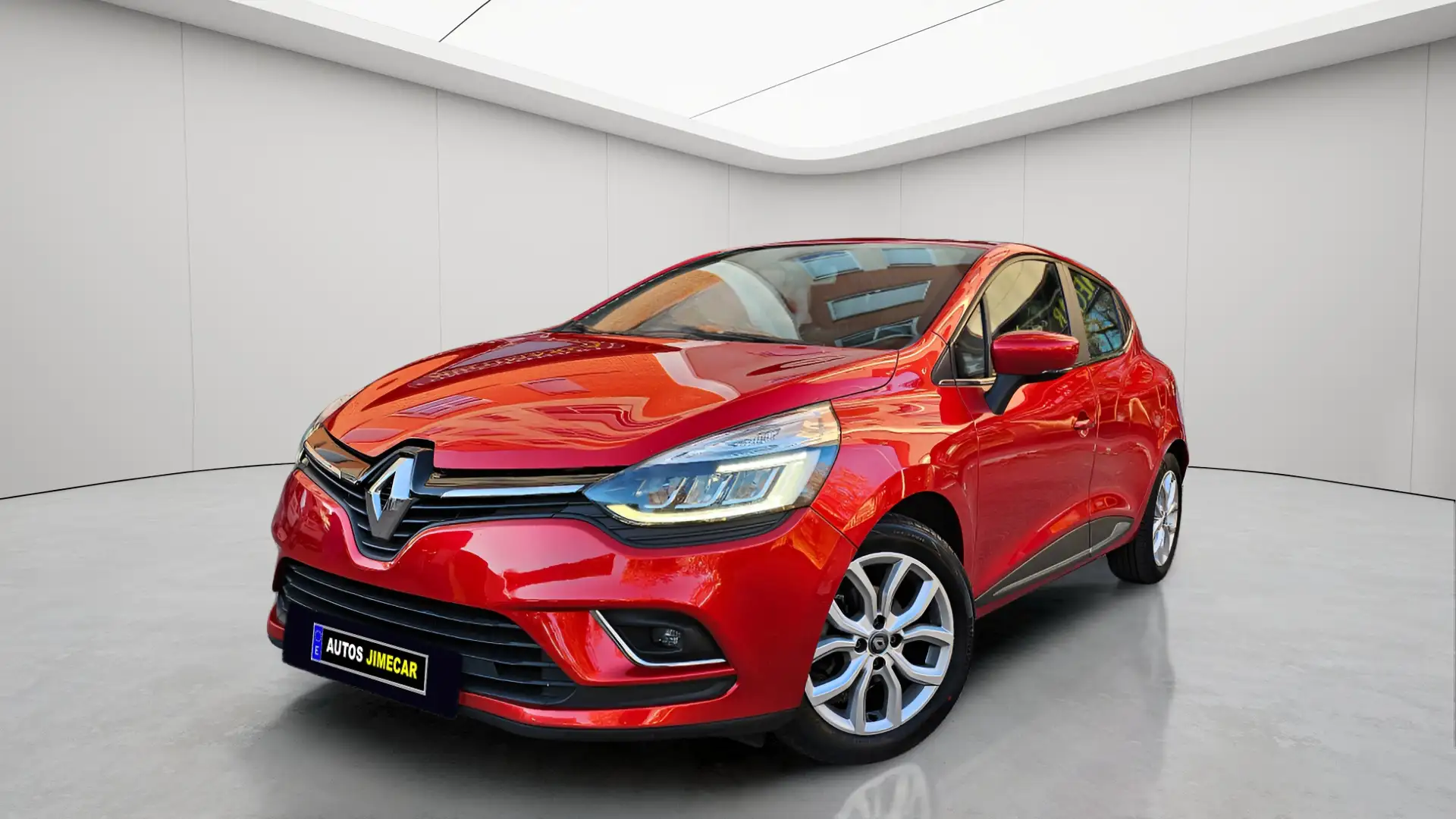 Renault Clio TCe GPF Energy Zen 66kW Lilla - 1