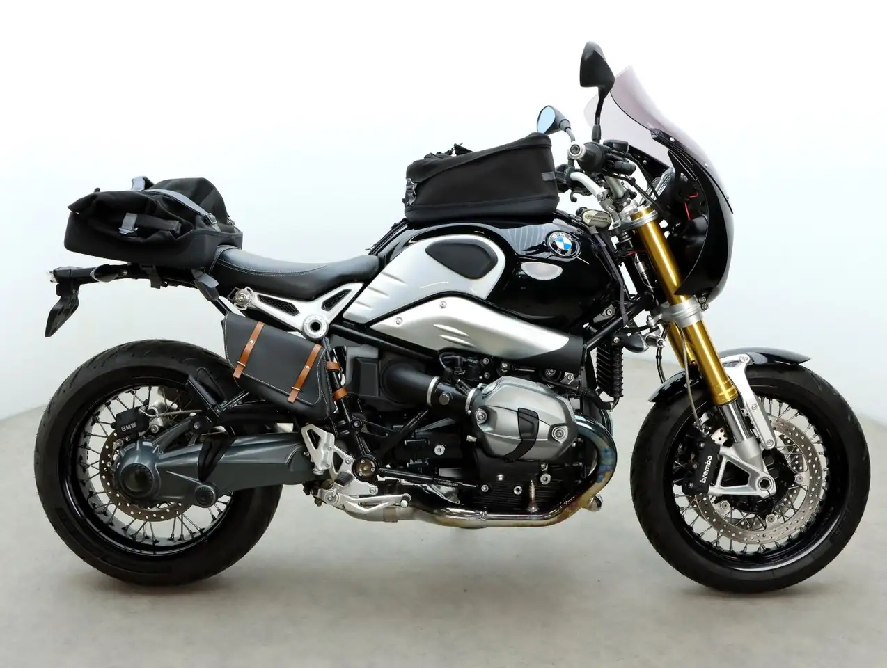 BMW R nineT