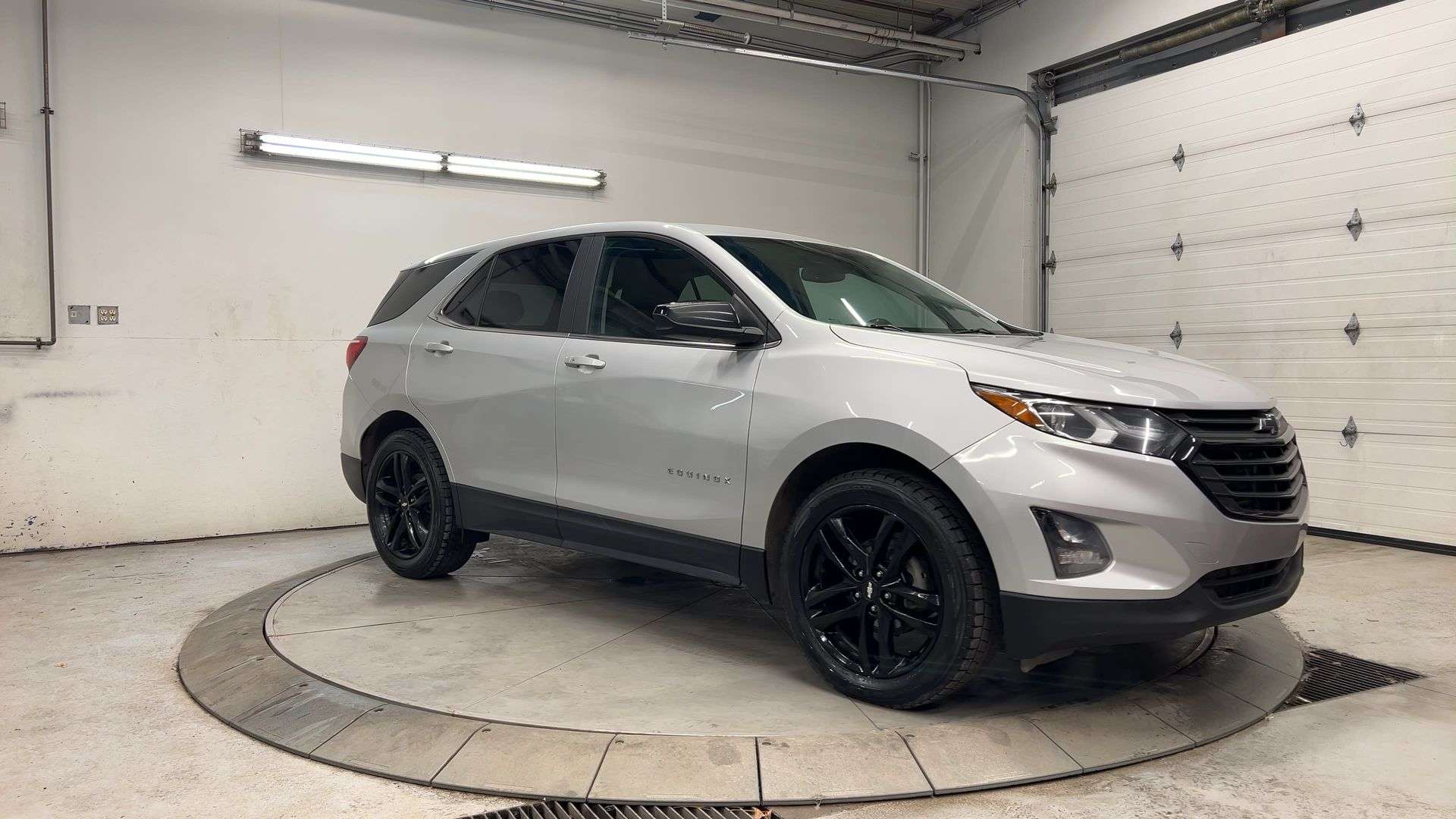 2021 Chevrolet Equinox