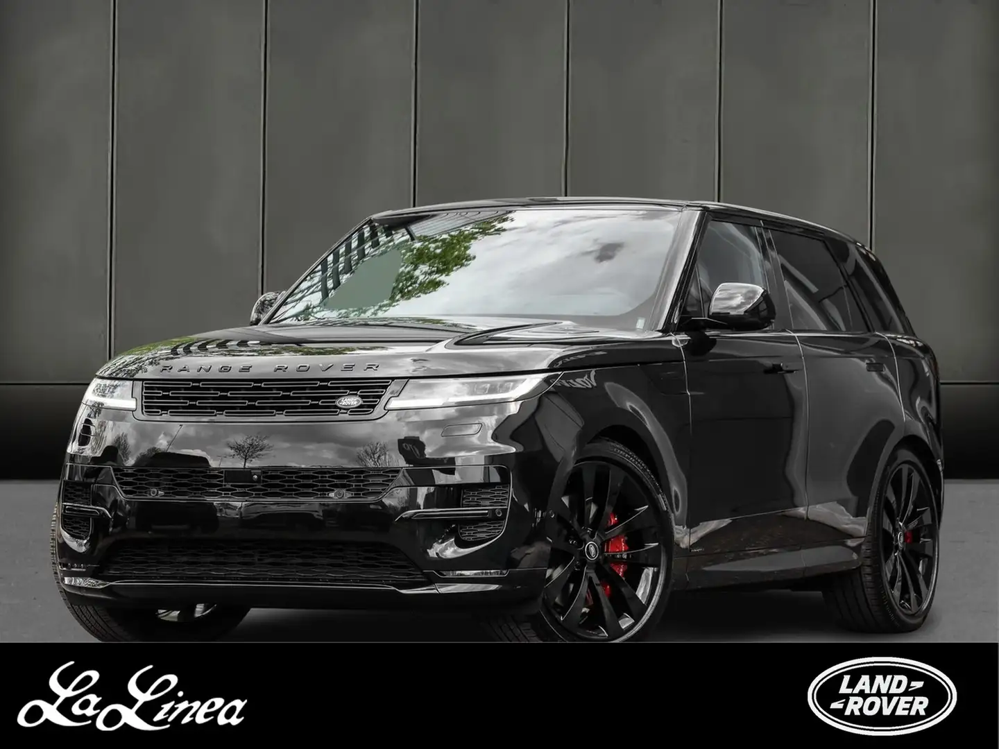 Land Rover Range Rover Sport P530 Autobiography AHK, Schiebedach, 23" LM Negro - 1