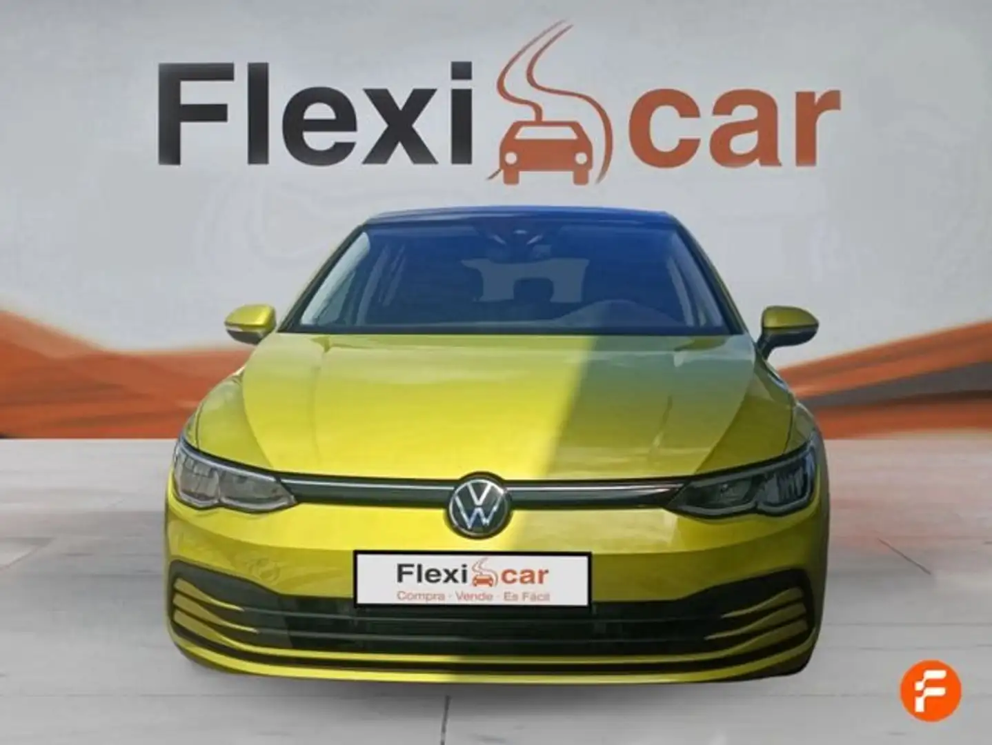 Volkswagen Golf 1.0 eTSI 81kW (110CV) DSG Amarillo - 2