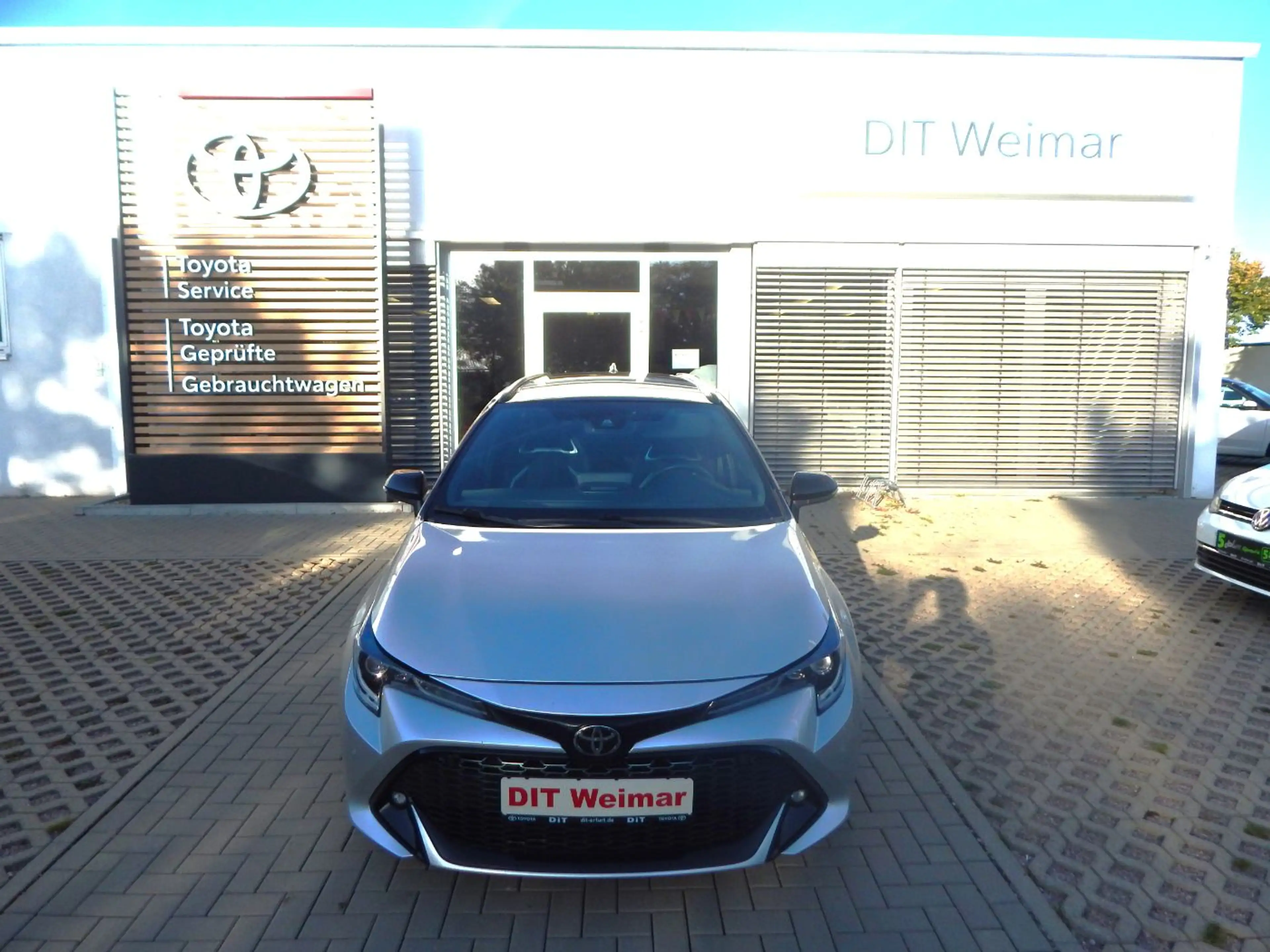 Toyota Corolla Touring s 2.0 GR Sport ACC+LED+Navi+SHZ
