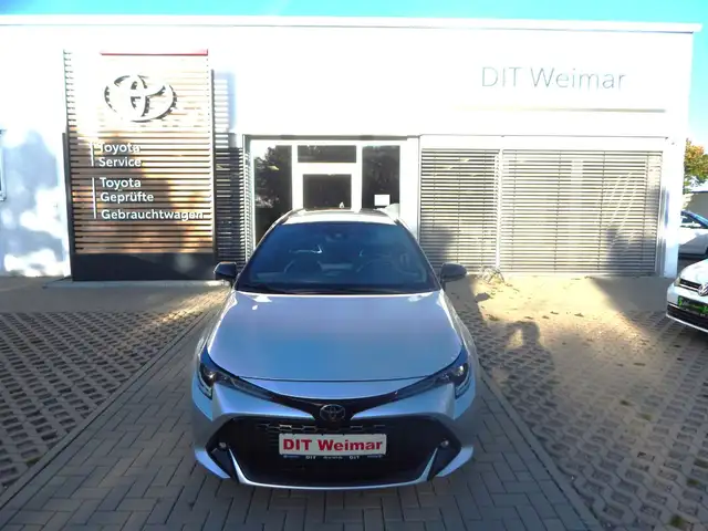 Toyota Corolla Touring s 2.0 GR Sport ACC+LED+Navi+SHZ