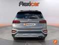Hyundai SANTA FE Tm 2.2CRDi Style DS 4x4 Aut. Gris - thumbnail 7