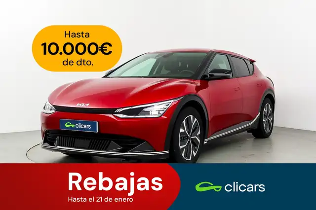 Kia EV6 Air RWD 125kW