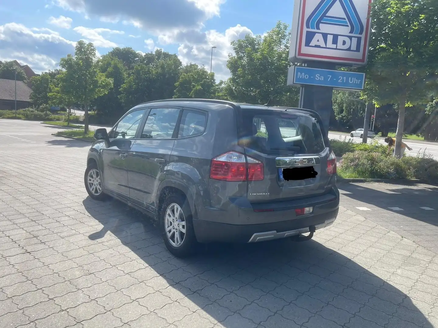 Chevrolet Orlando 2.0 TD Aut. LTZ - 2