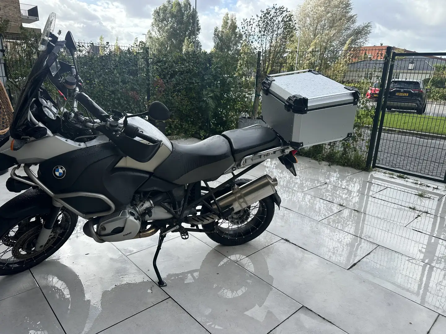 BMW R 1200 GS Adventure 1200gs adventure - 1