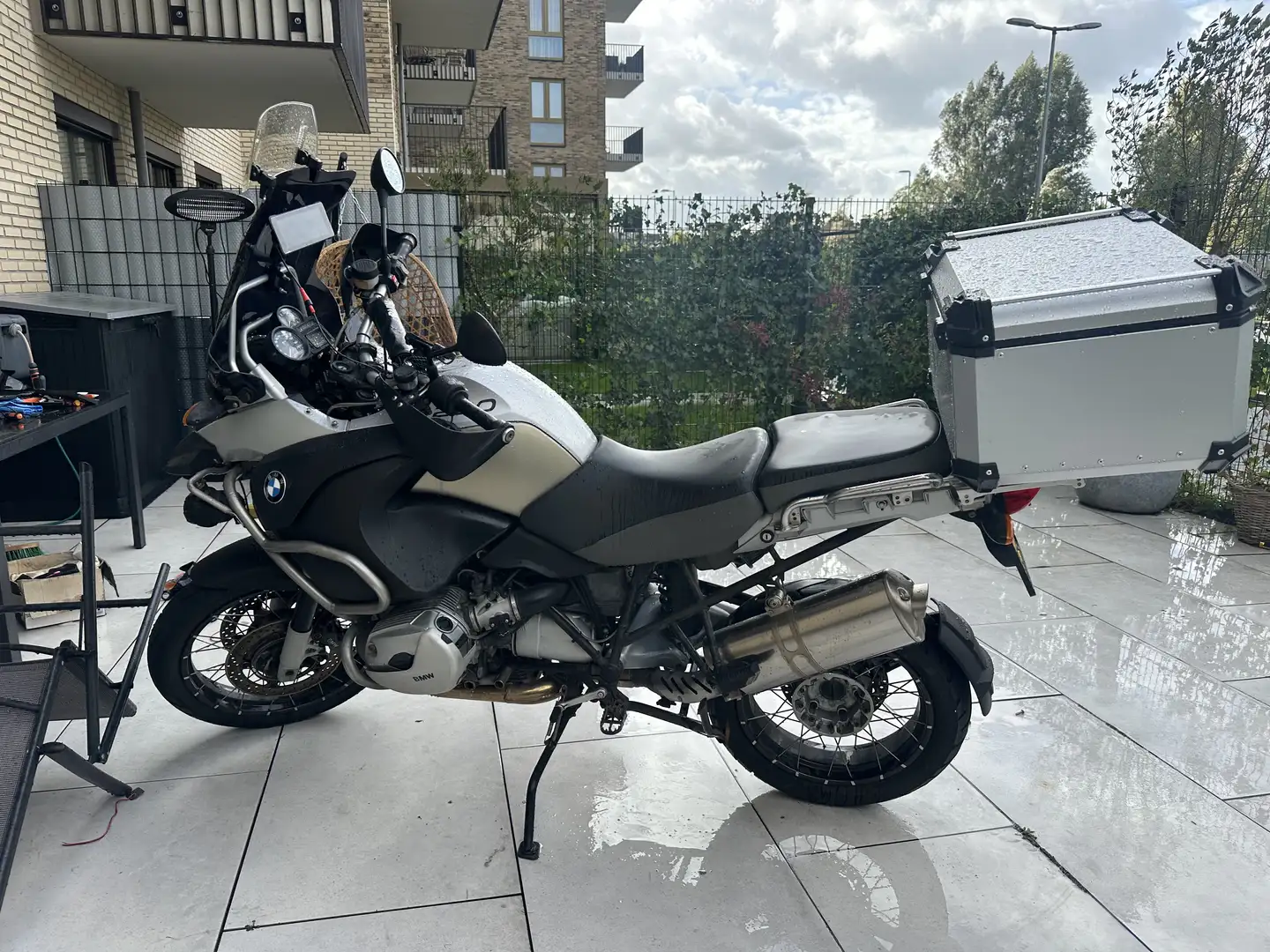 BMW R 1200 GS Adventure 1200gs adventure - 2