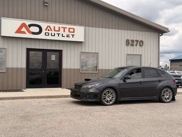 5dr HB WRX STI