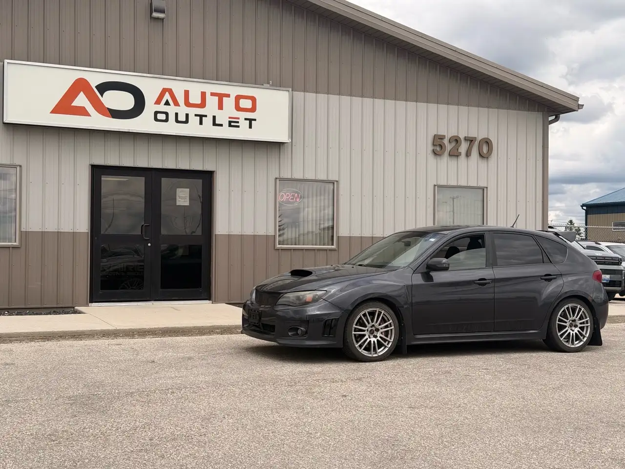 2012 Subaru Impreza