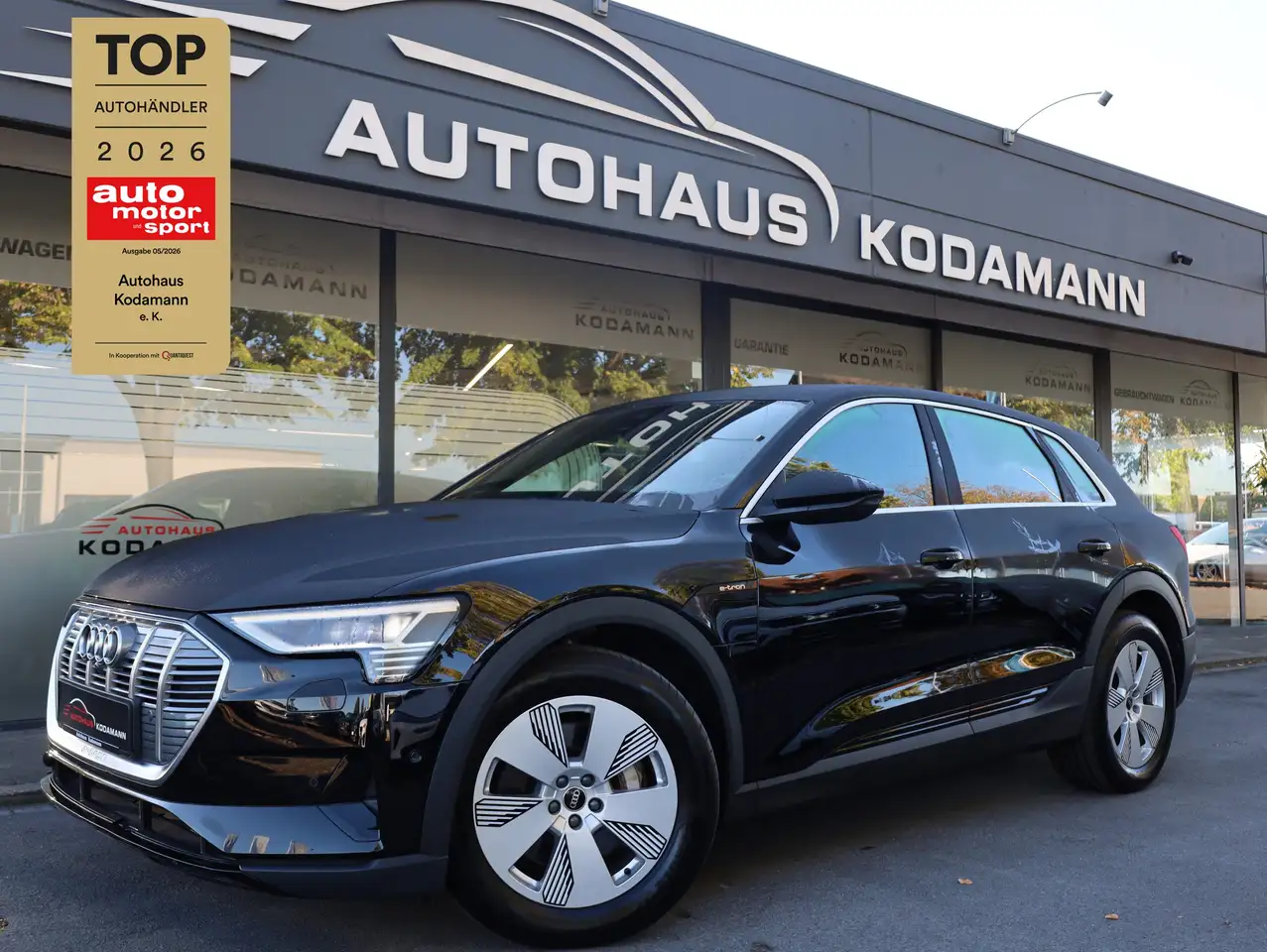 Audi e-tron