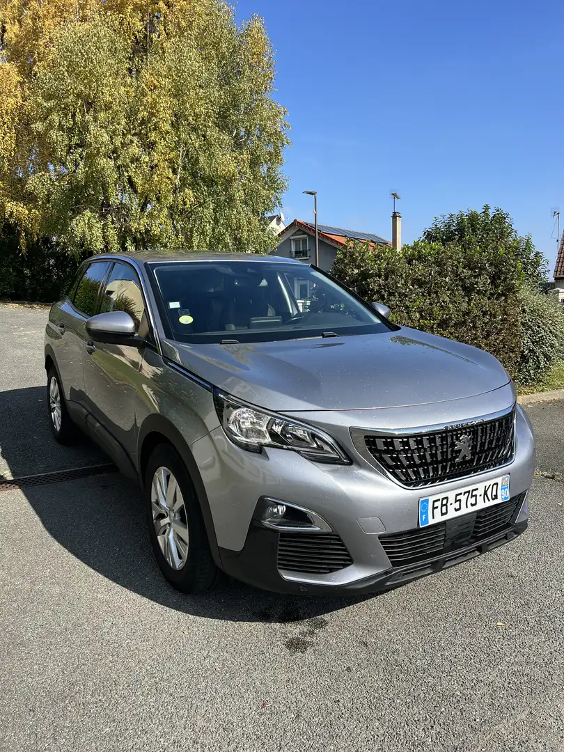Peugeot 3008 BlueHDi 130ch S&S EAT8 Active - 2