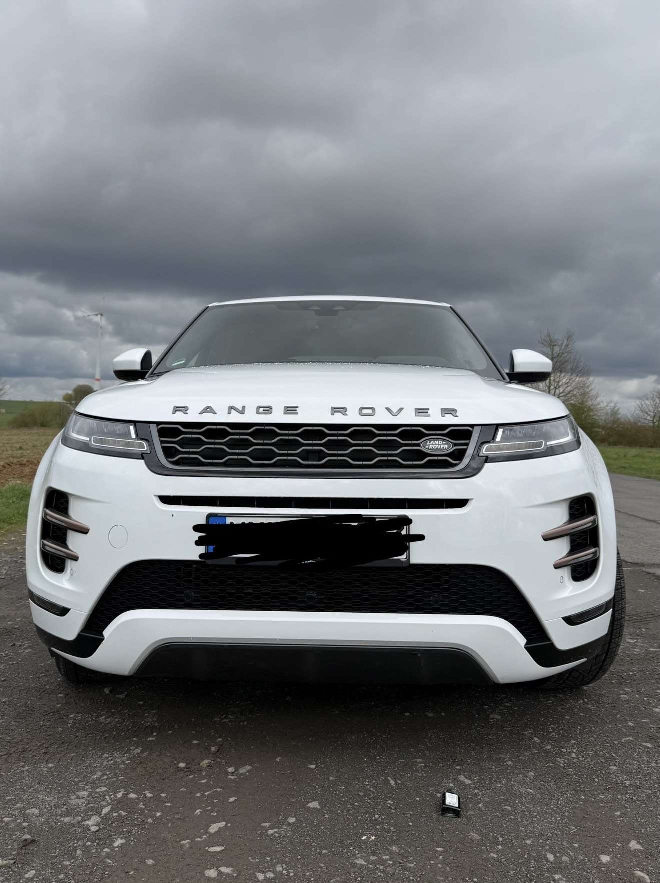 Second hand Land Rover Evoque 2.0