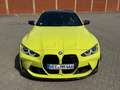BMW M4 COMPETITION - FULL PACKAGE + 26K PERFORMANCE UMBAU Gelb - thumbnail 1
