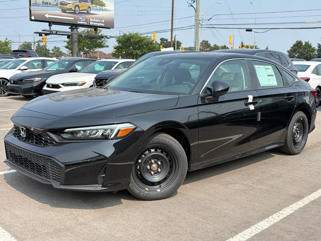 2026 Honda Civic