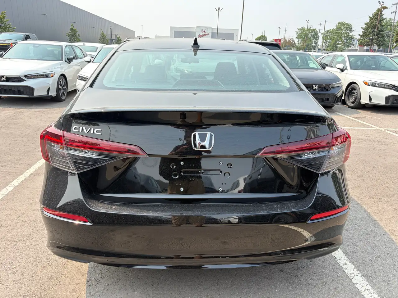 Honda Civic photo Honda Civic