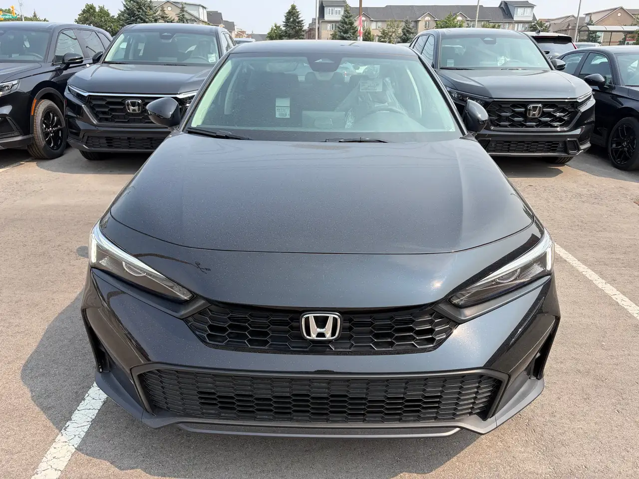 Honda Civic photo Honda Civic
