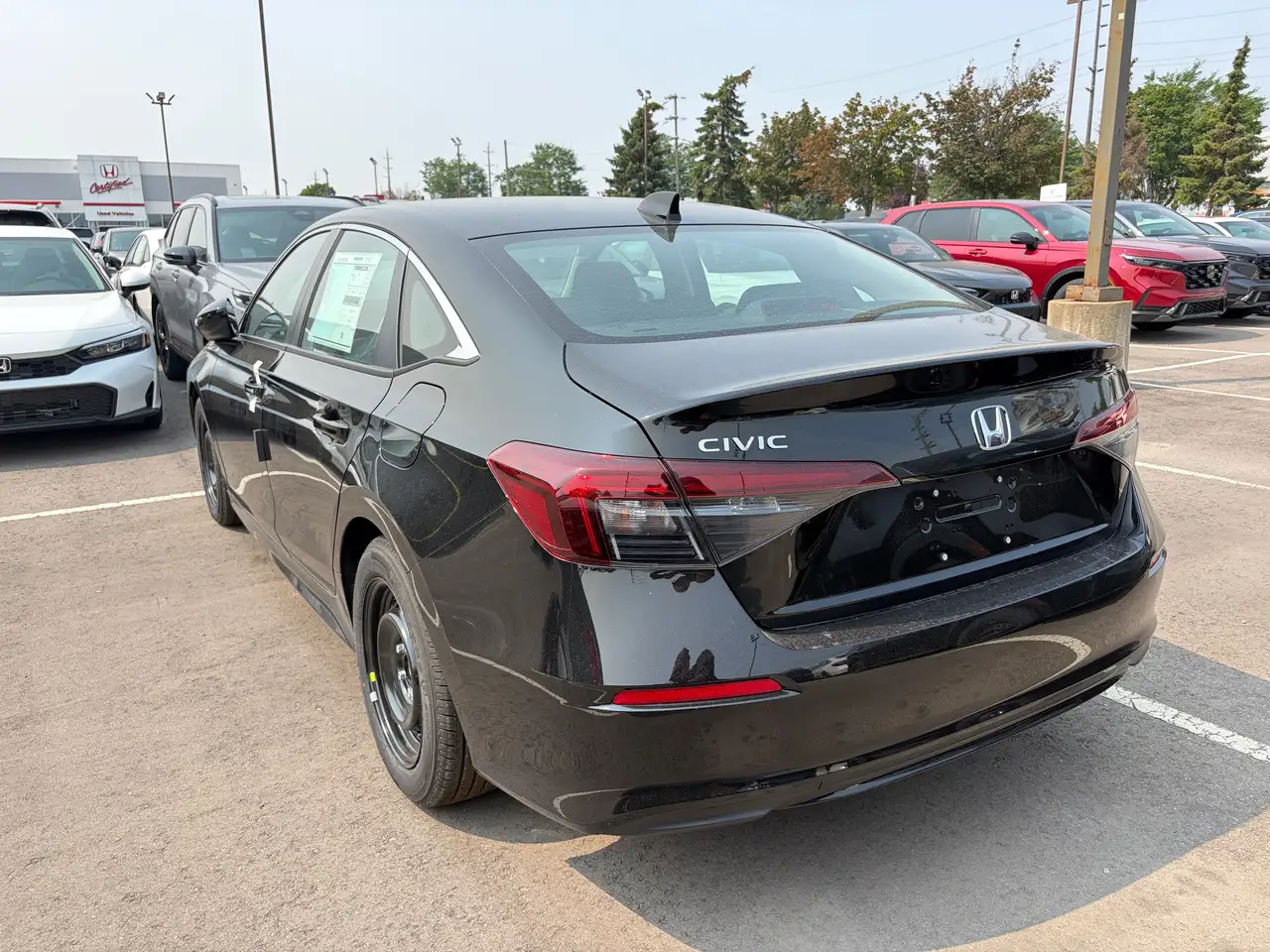 Honda Civic photo Honda Civic