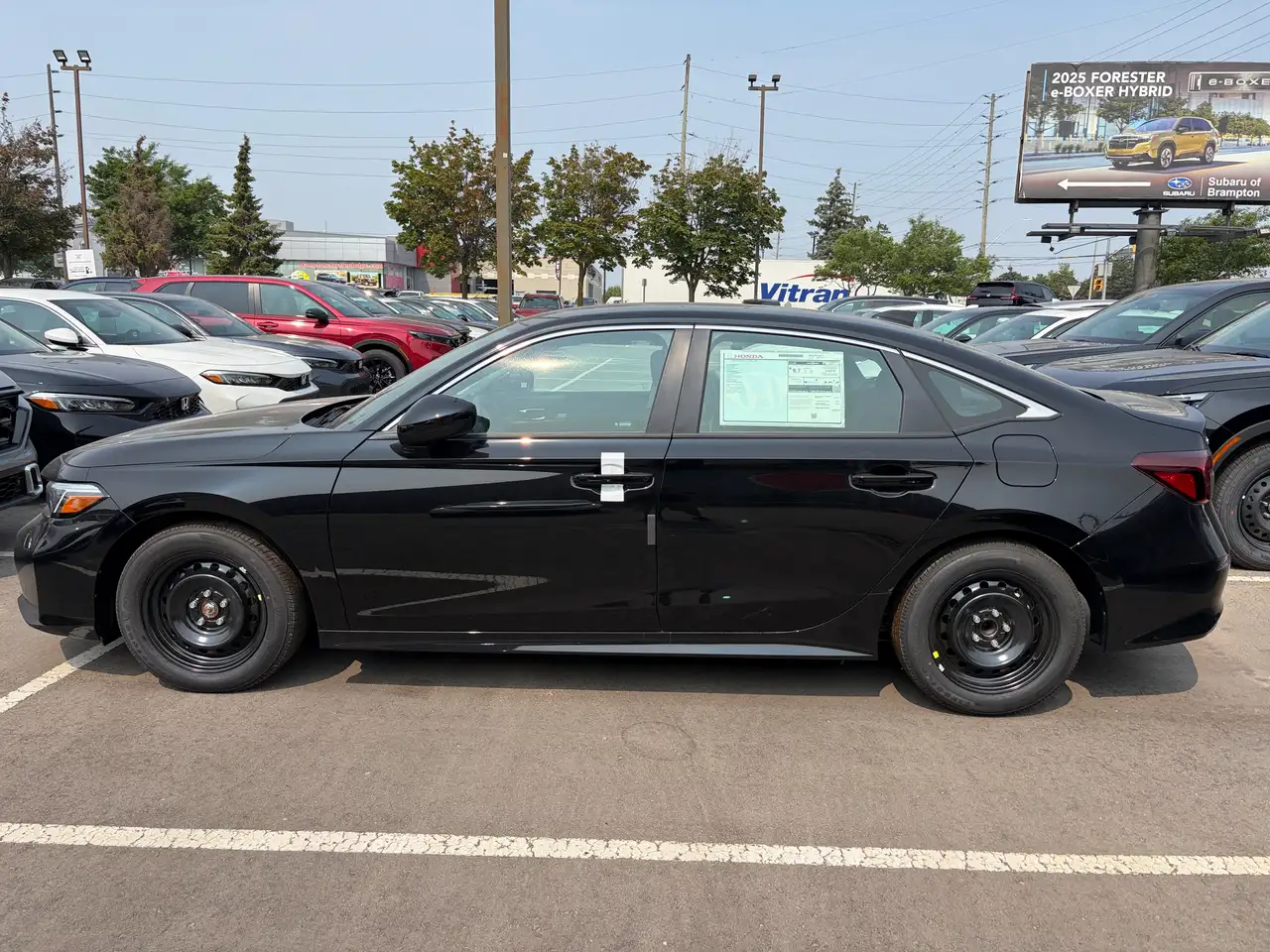 Honda Civic photo Honda Civic