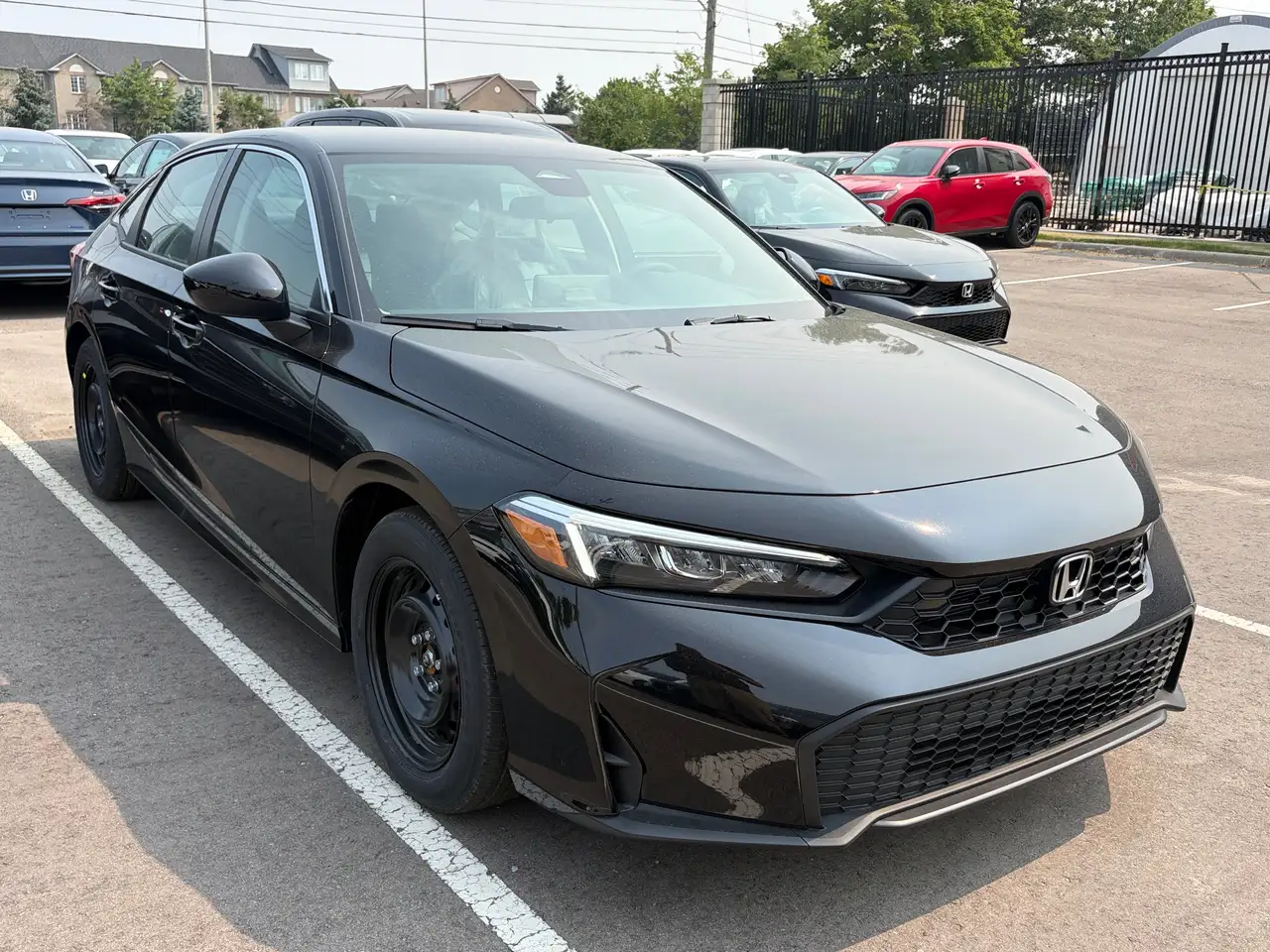 Honda Civic photo Honda Civic