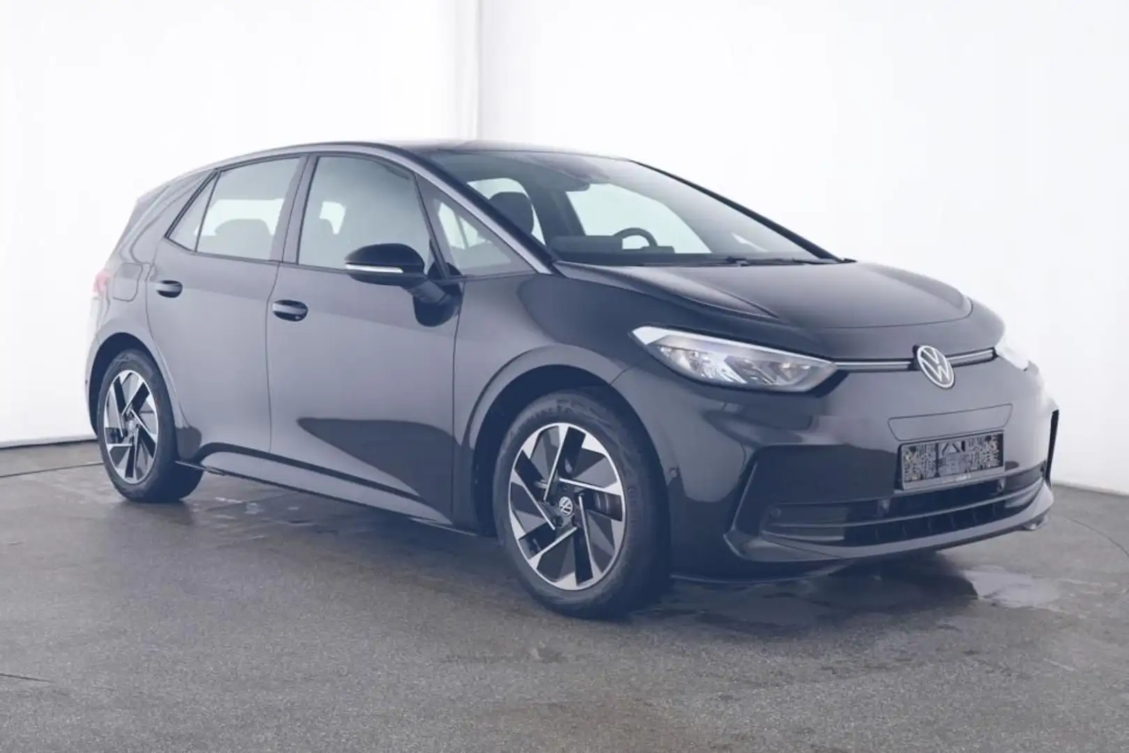 Volkswagen ID.3 Pro 150kW RFK*PDC*Tempo*Klima*NAV*SH Schwarz - 2
