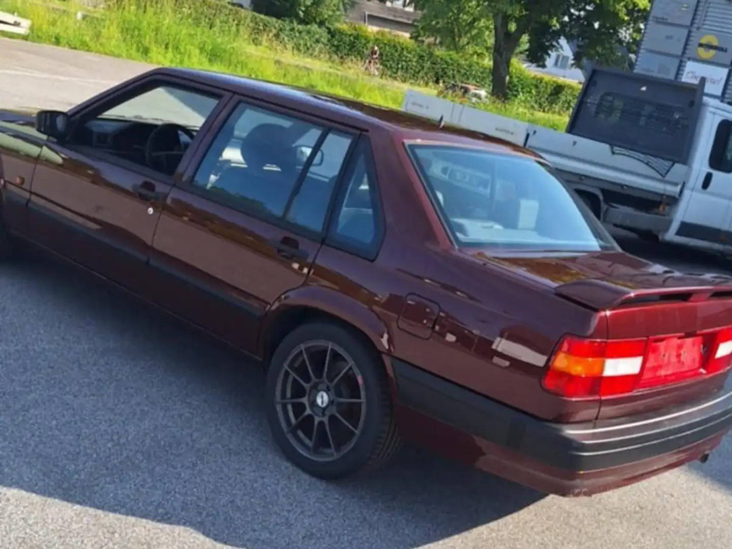 Volvo 940 940 2.3 i Turbo Plus 1.Hand Rot - 2