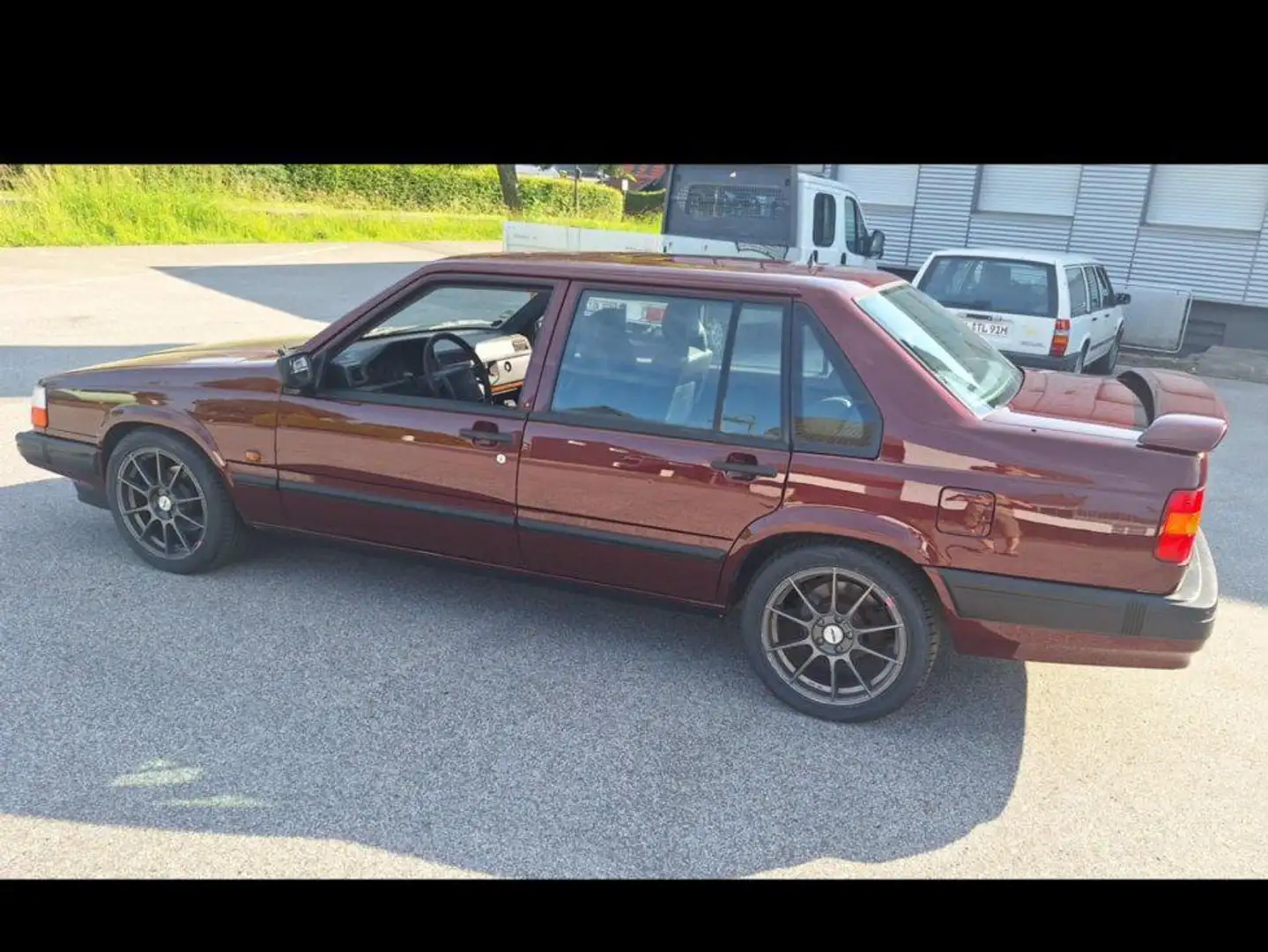 Volvo 940 940 2.3 i Turbo Plus 1.Hand Rot - 1