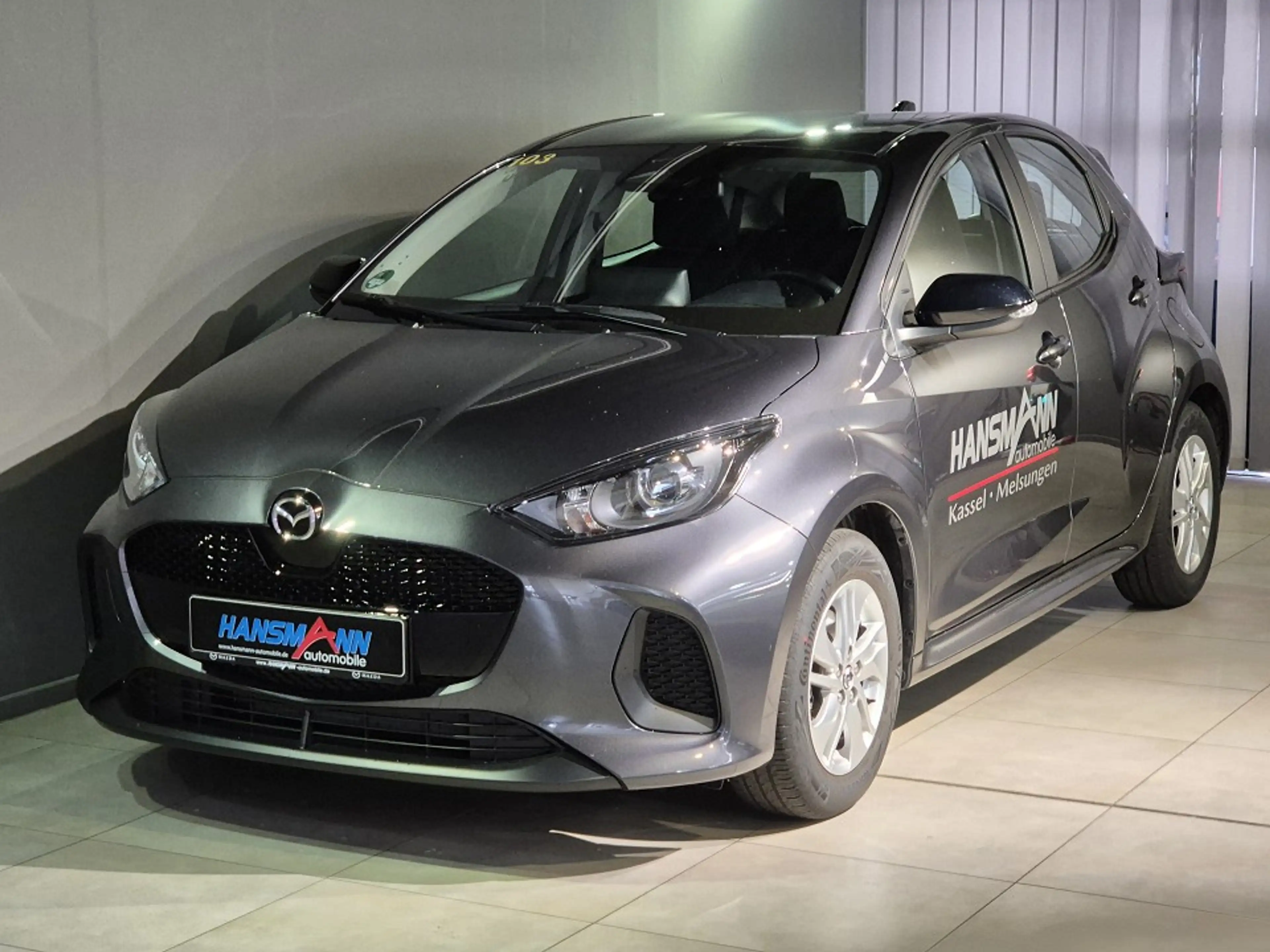 Mazda 2 Hybrid 5HB 1.5L Hybrid VVT-i 116 CVT FWD Centre-Li