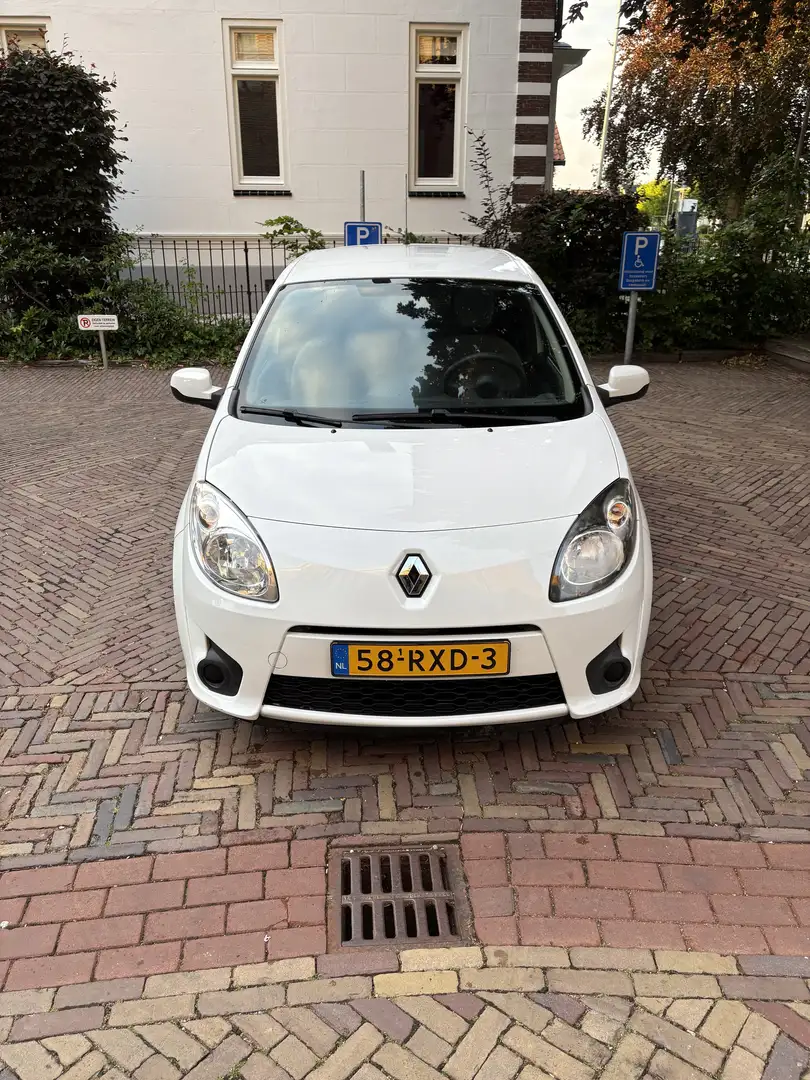 Renault Twingo 1.2-16V Collection Weiß - 1