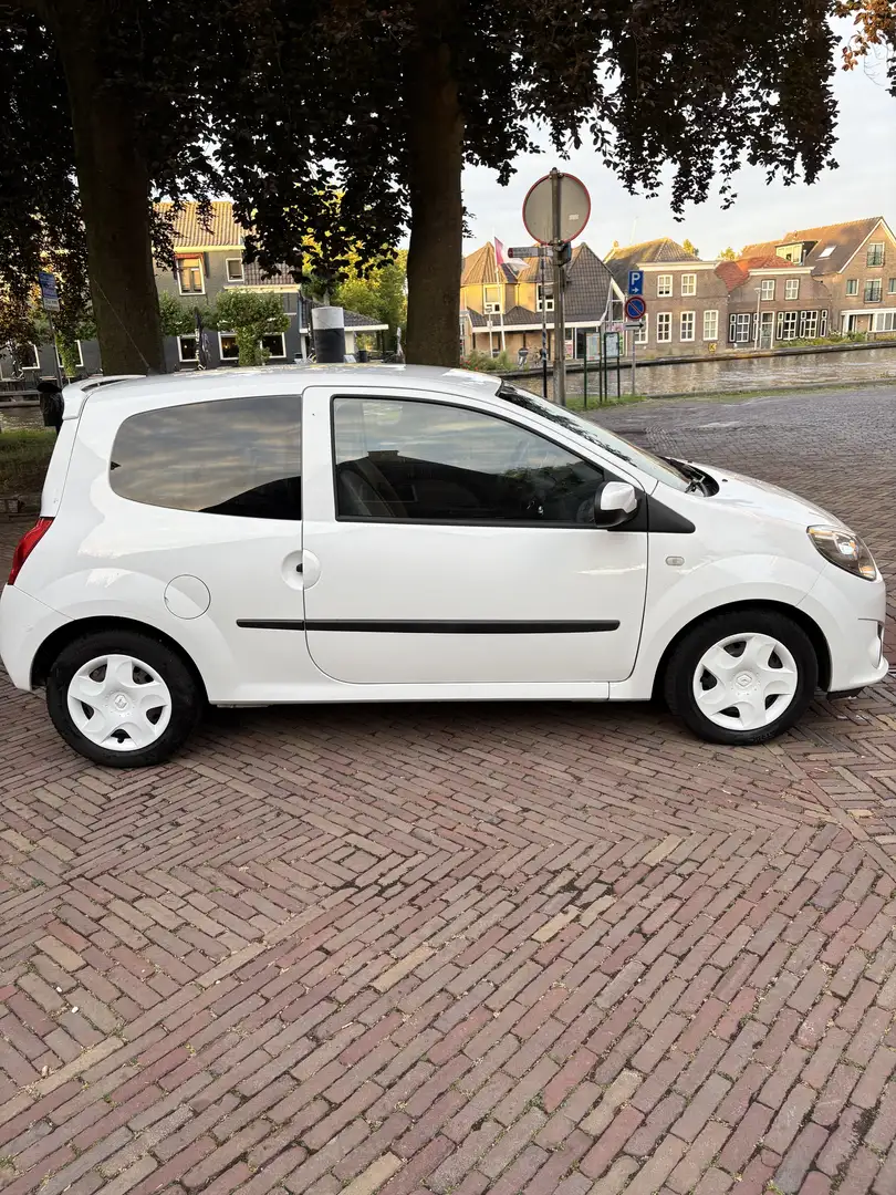 Renault Twingo 1.2-16V Collection Weiß - 2