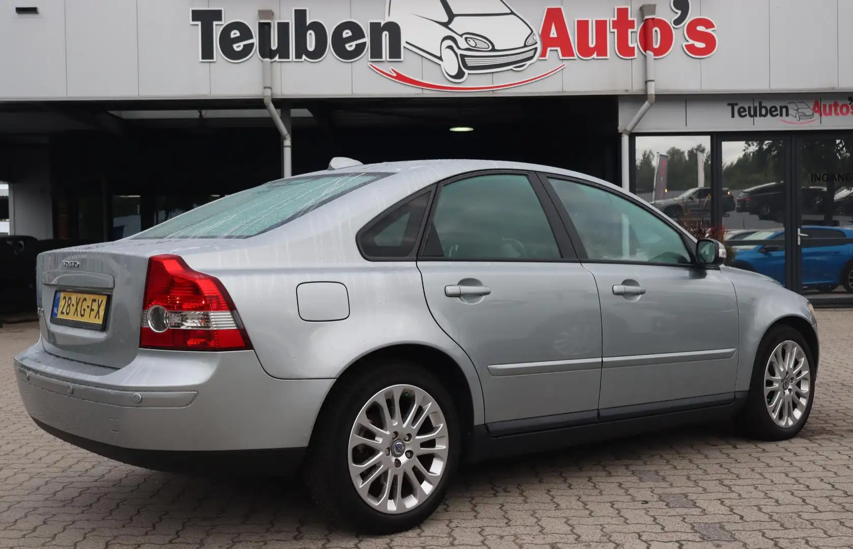 Volvo S40 1.8 Edition II | LM velgen | Cruise control | Clim Grau - 2