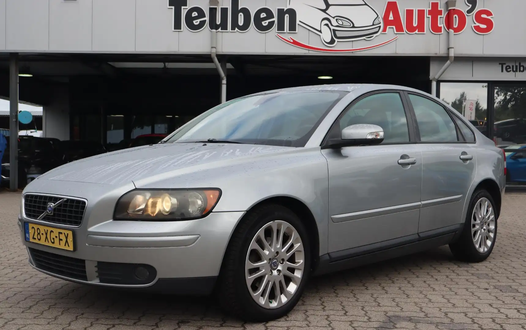 Volvo S40 1.8 Edition II | LM velgen | Cruise control | Clim Grau - 1