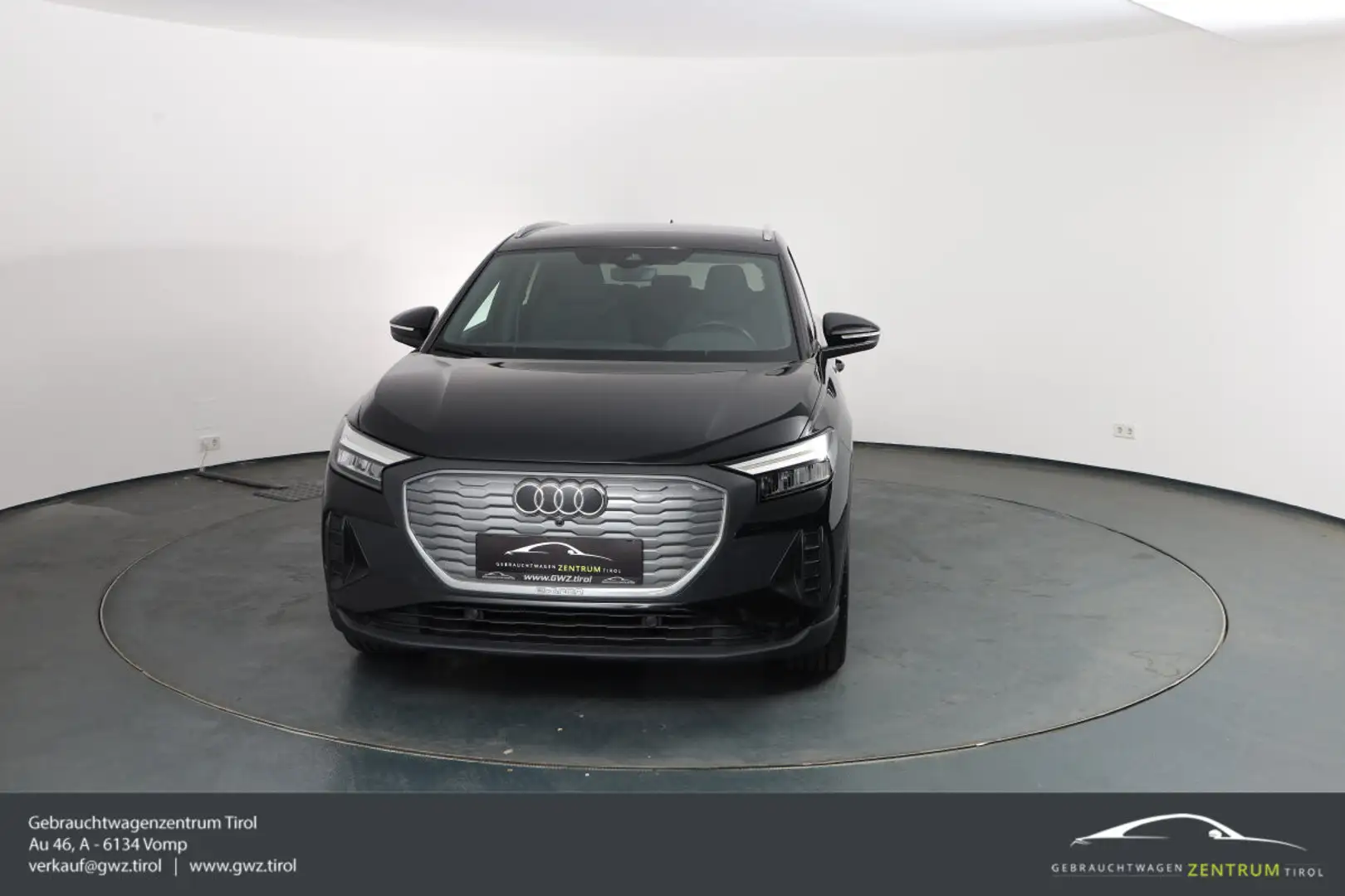 Audi Q4 e-tron Q4 40 e-tron 82 kWh ASSIST*SPORTPAKET*Assistenz... Schwarz - 2