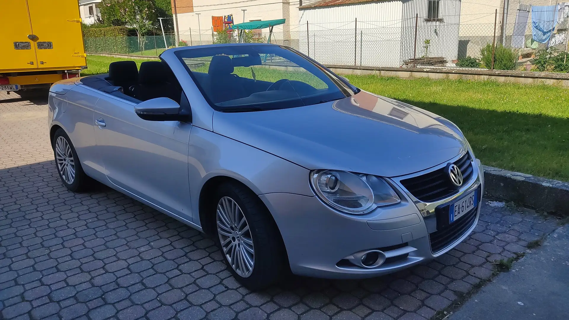 Volkswagen Eos Eos 1.4 tsi bm Grigio - 2